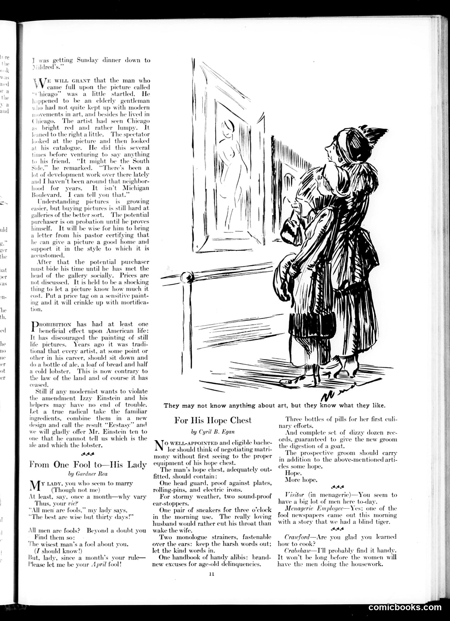 Judge — April 7, 1923 — page 13 of 36