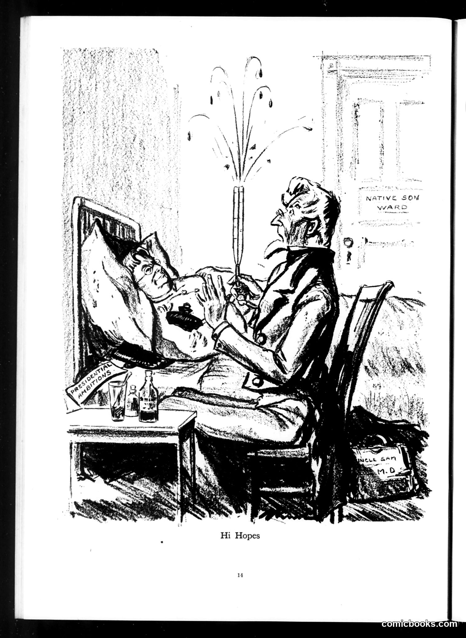 Judge — April 7, 1923 — page 16 of 36
