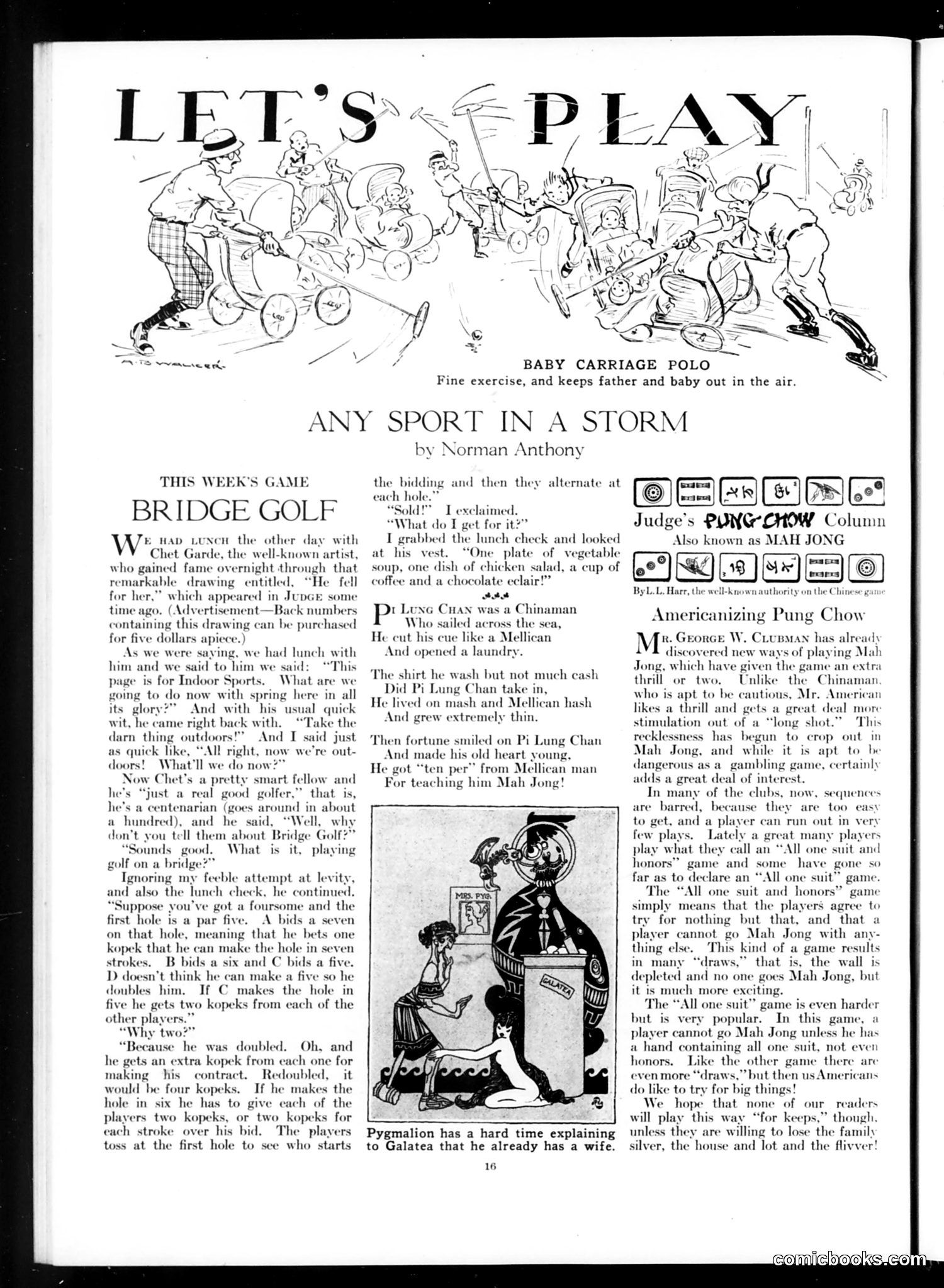 Judge — April 7, 1923 — page 18 of 36