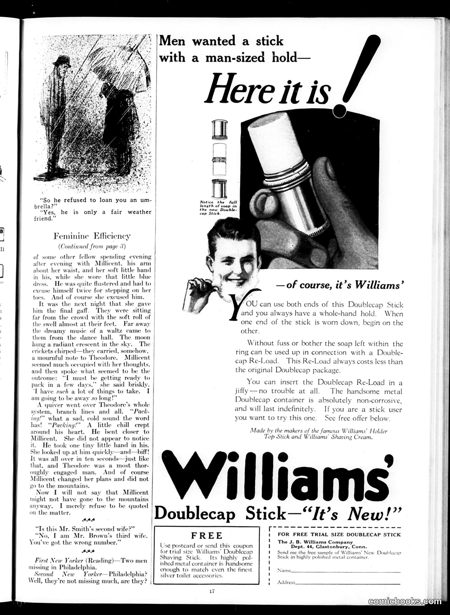 Judge — April 7, 1923 — page 19 of 36