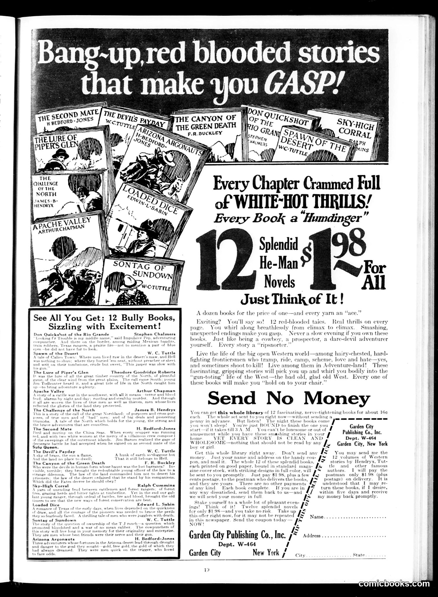 Judge — April 7, 1923 — page 21 of 36
