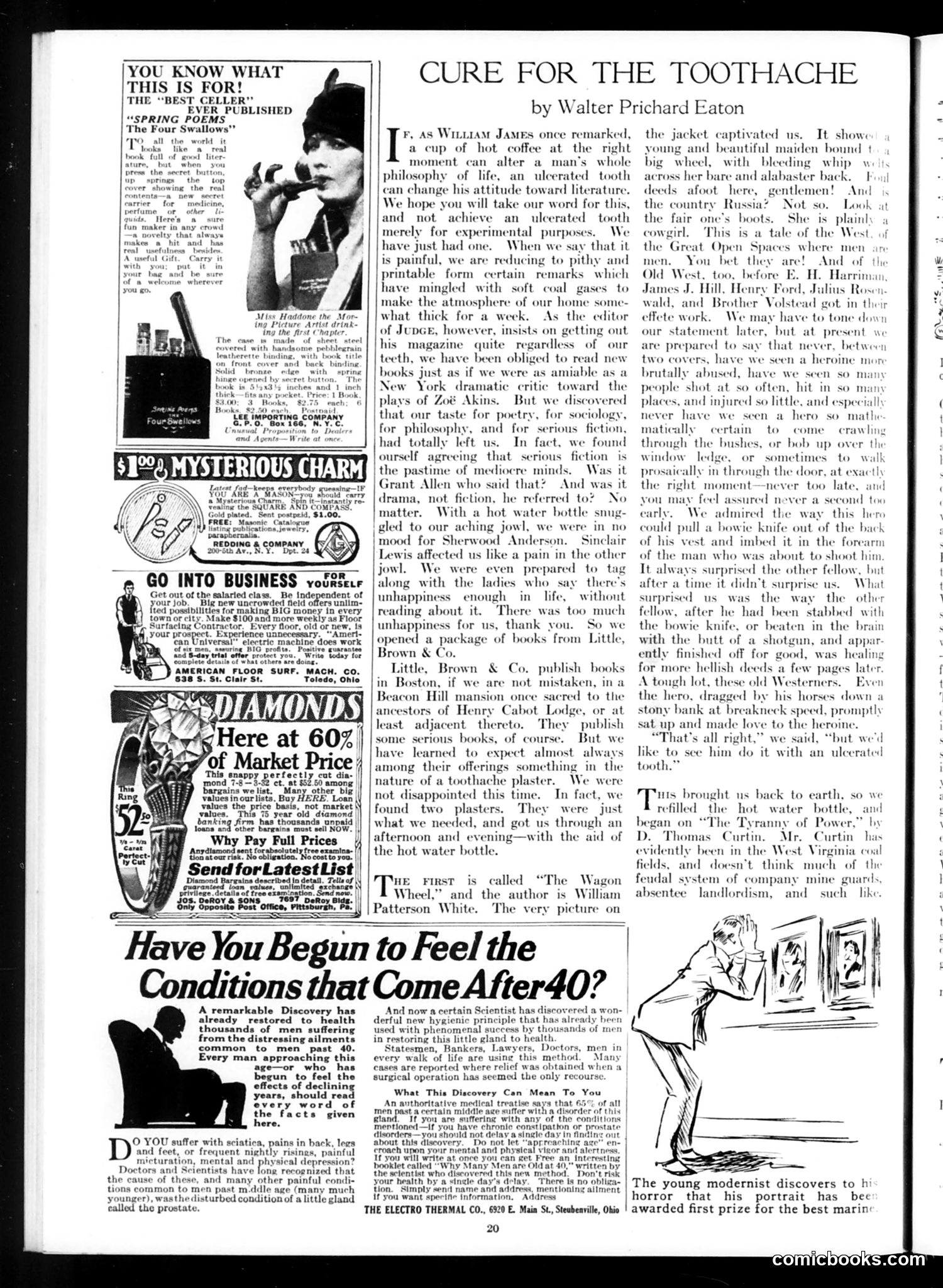 Judge — April 7, 1923 — page 22 of 36