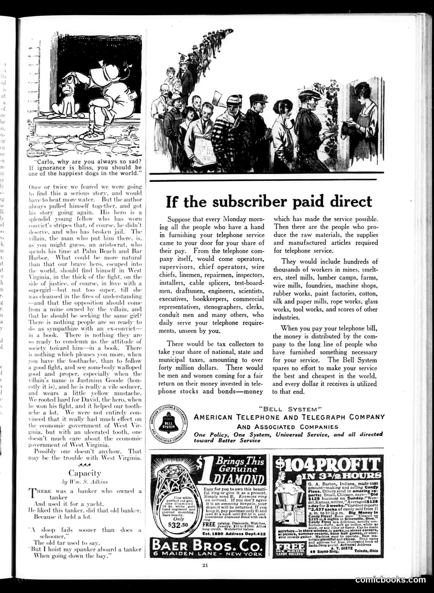 Judge — April 7, 1923 — page 23 of 36