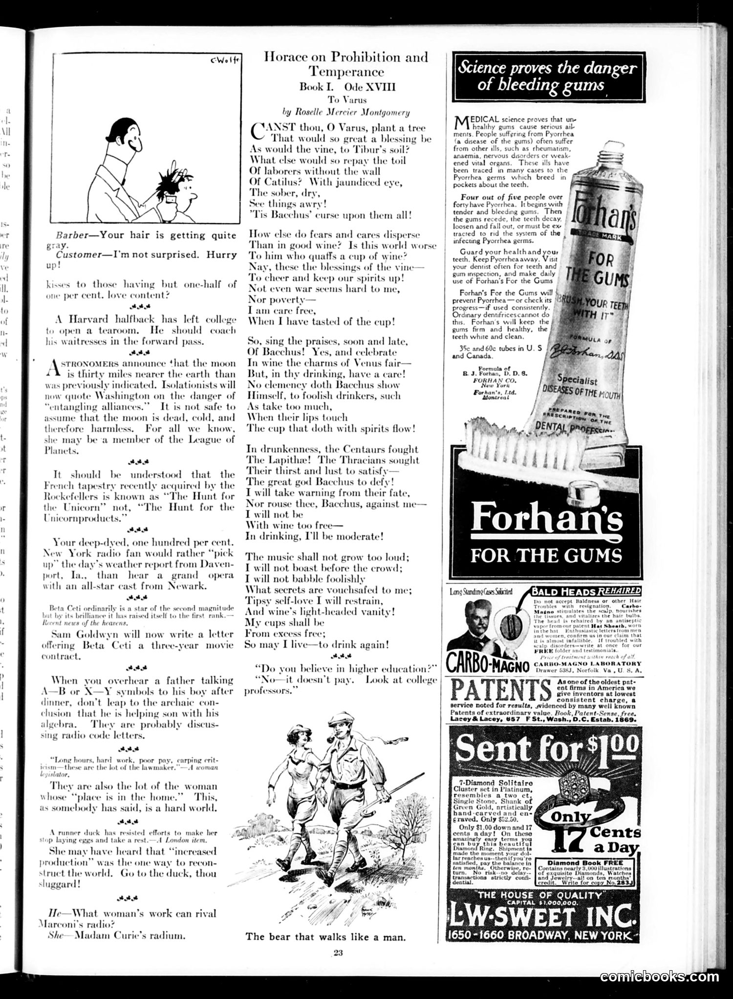 Judge — April 7, 1923 — page 25 of 36