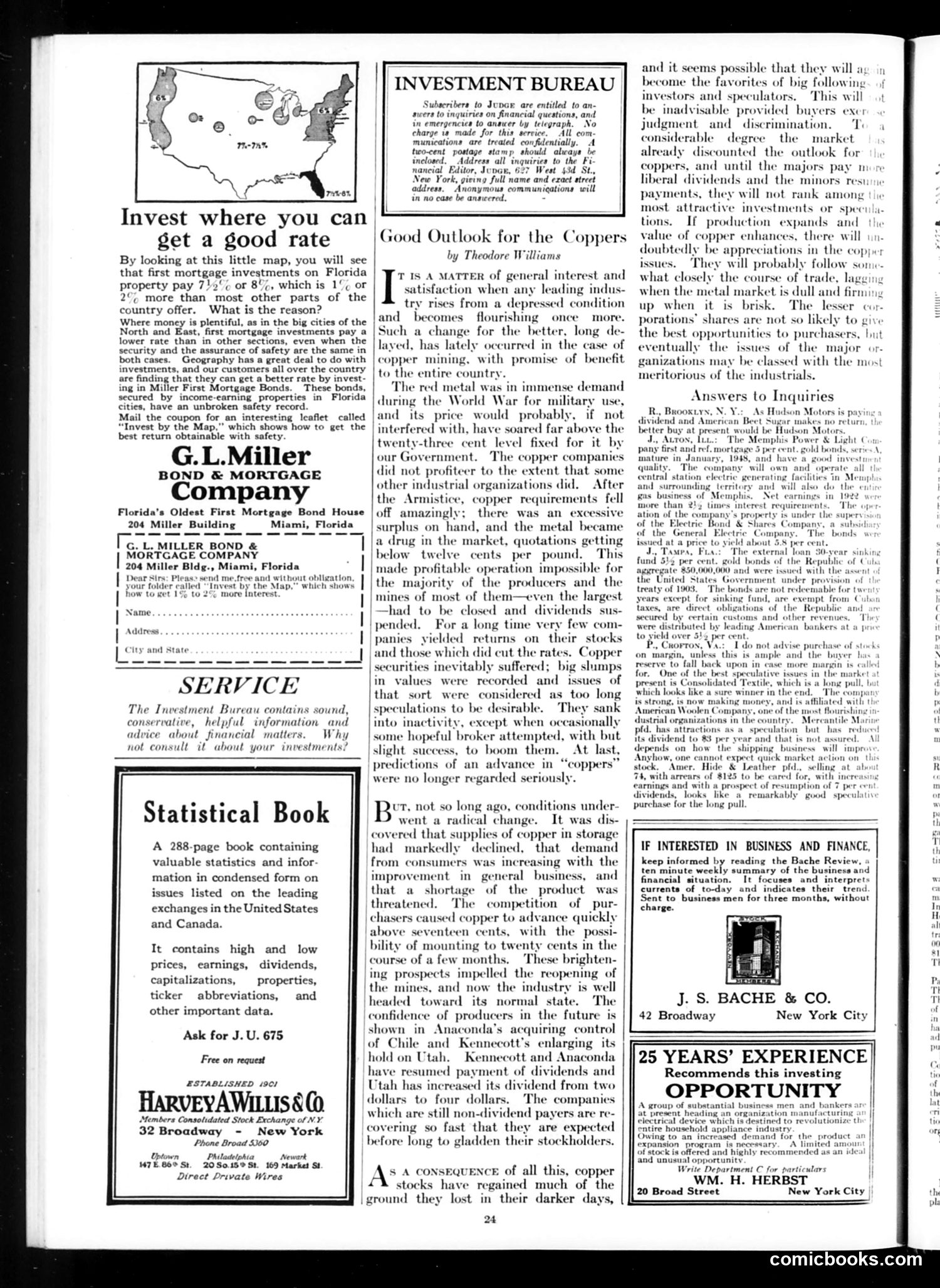 Judge — April 7, 1923 — page 26 of 36