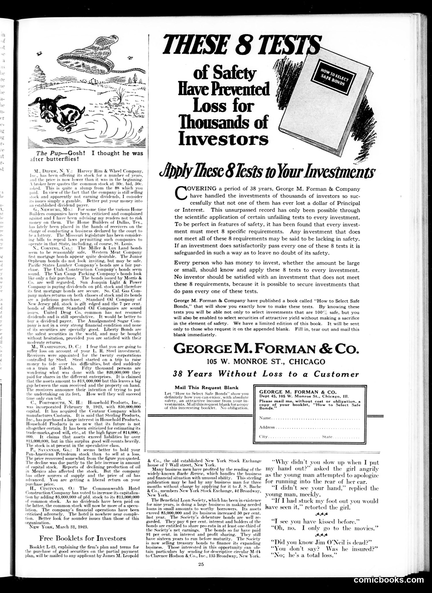 Judge — April 7, 1923 — page 27 of 36