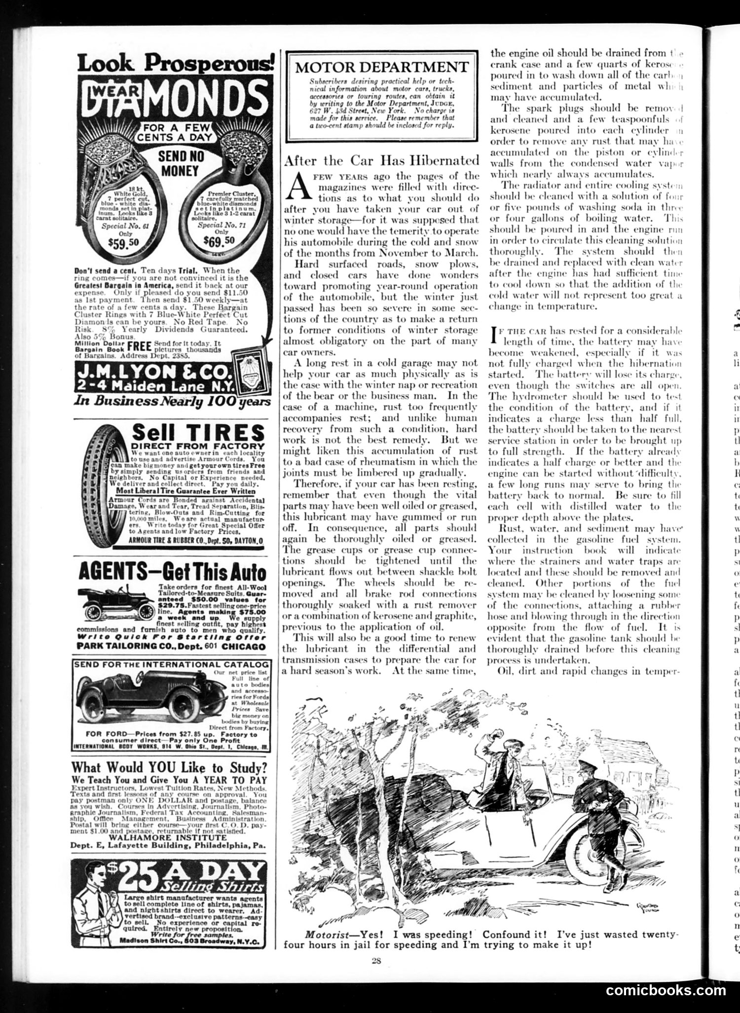 Judge — April 7, 1923 — page 30 of 36