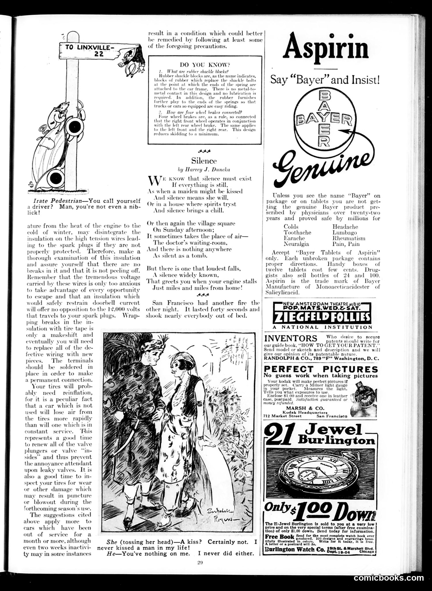 Judge — April 7, 1923 — page 31 of 36