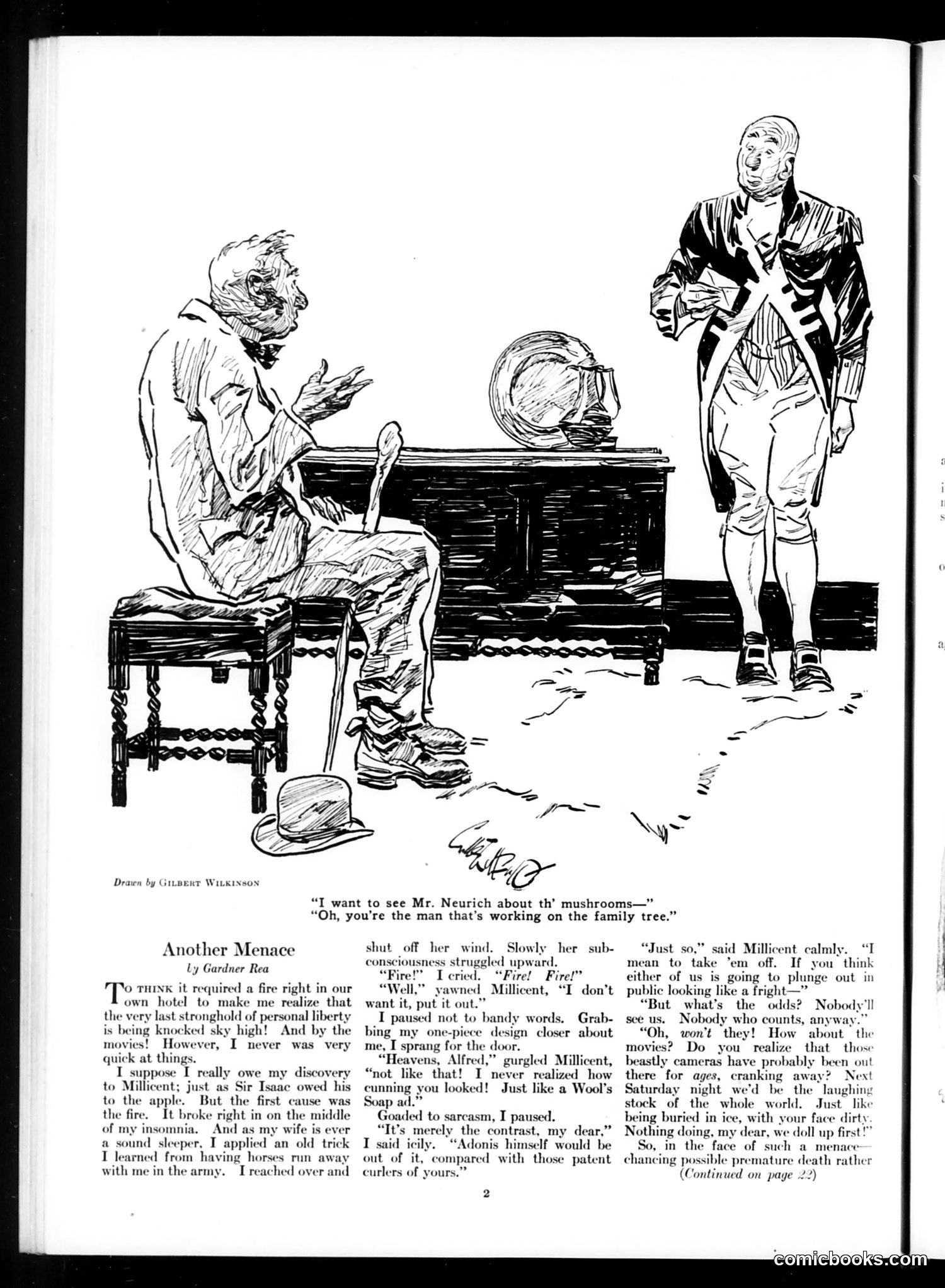 Judge — April 14, 1923 — page 4 of 36