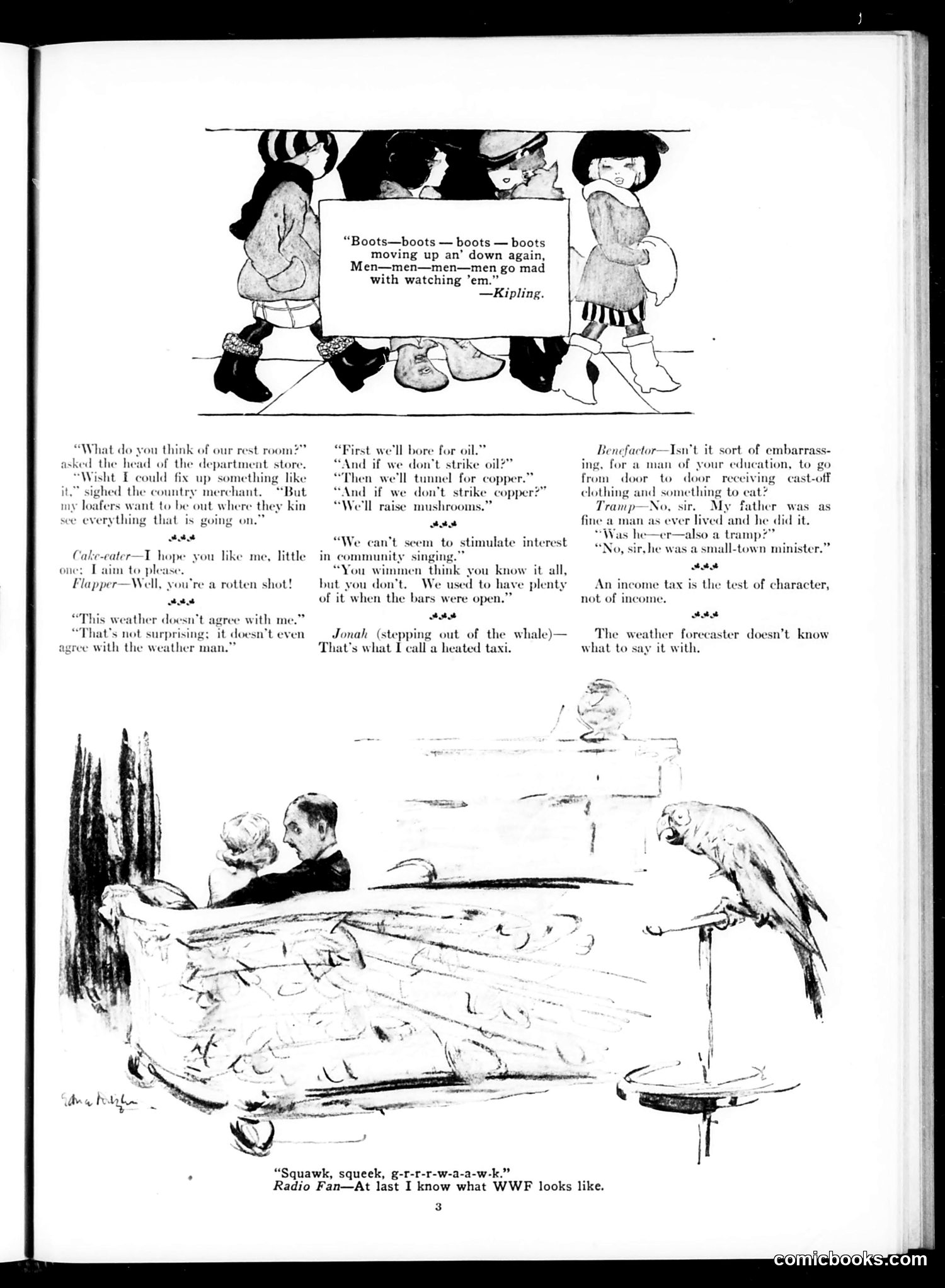 Judge — April 14, 1923 — page 5 of 36