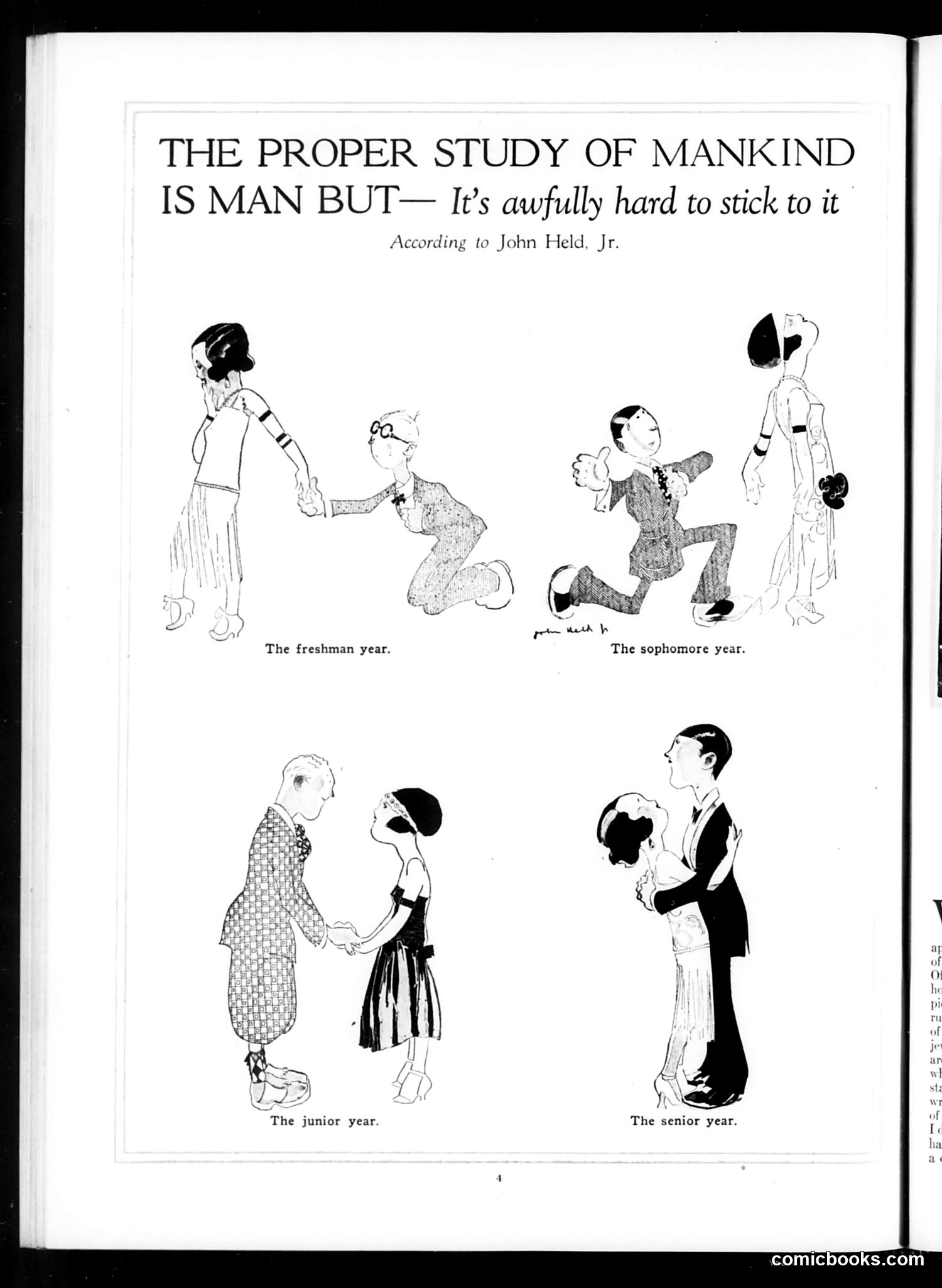 Judge — April 14, 1923 — page 6 of 36