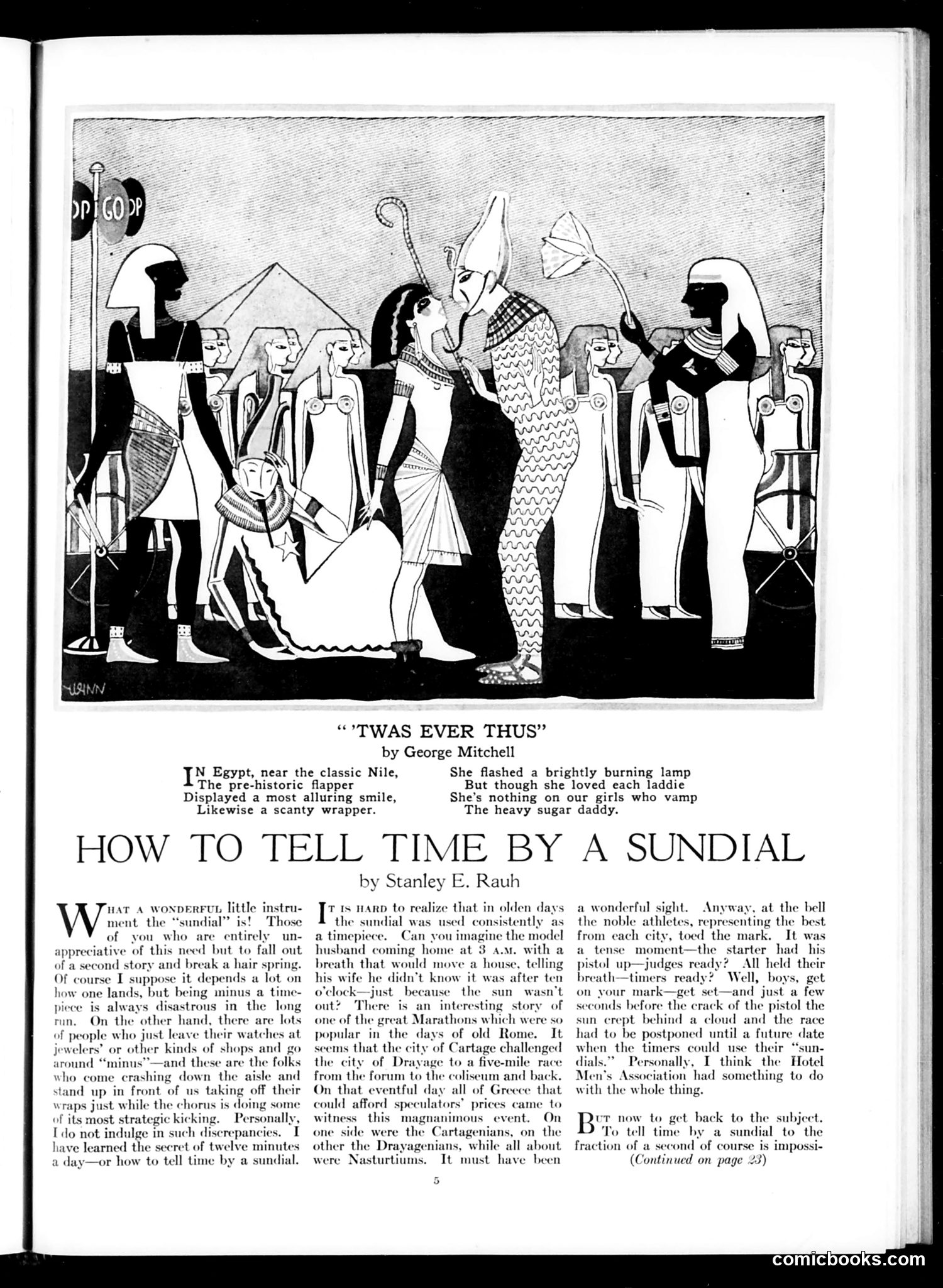 Judge — April 14, 1923 — page 7 of 36