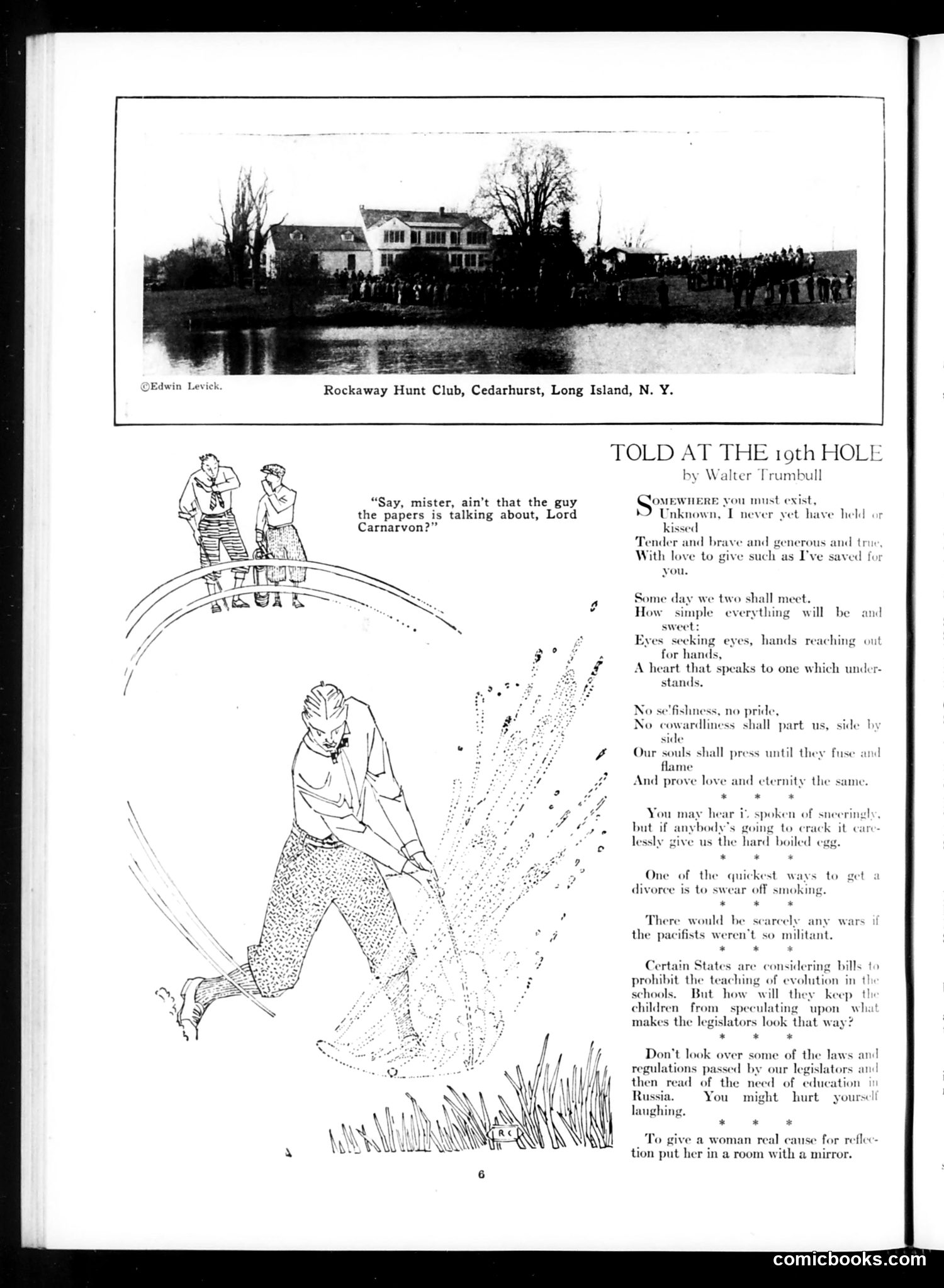 Judge — April 14, 1923 — page 8 of 36