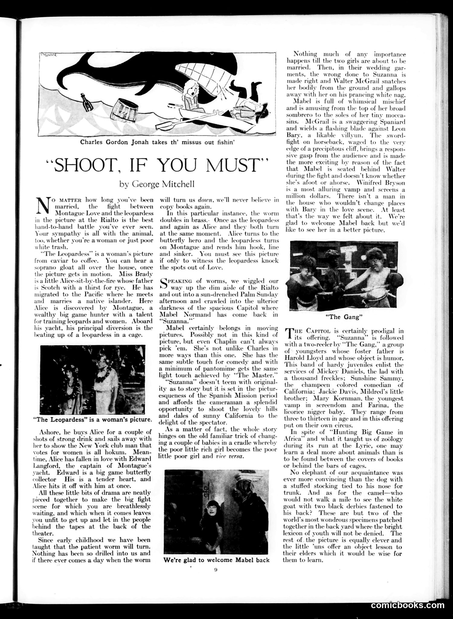 Judge — April 14, 1923 — page 11 of 36