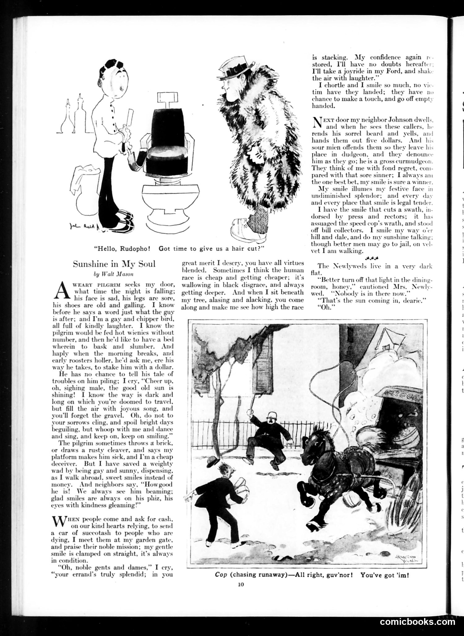 Judge — April 14, 1923 — page 12 of 36