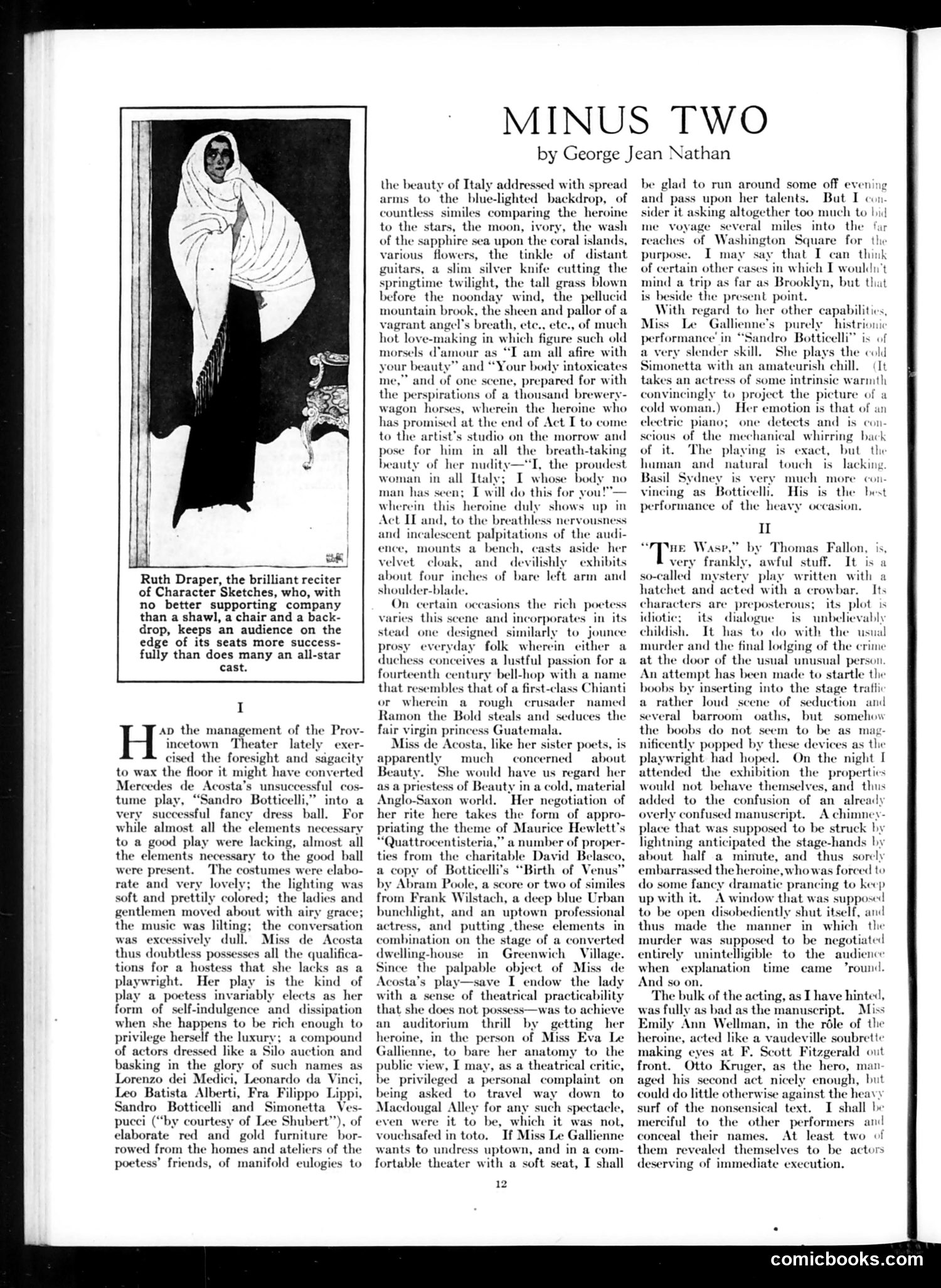 Judge — April 14, 1923 — page 14 of 36