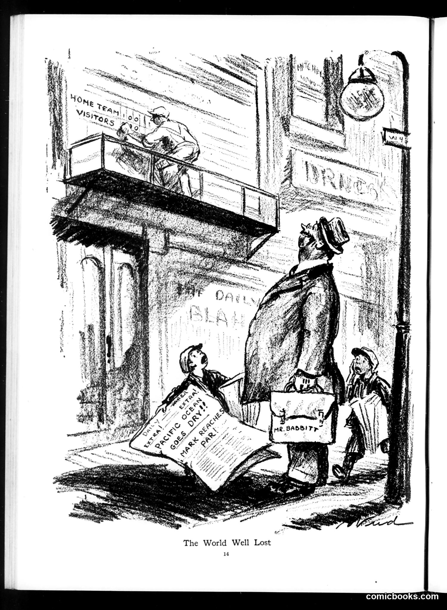 Judge — April 14, 1923 — page 16 of 36