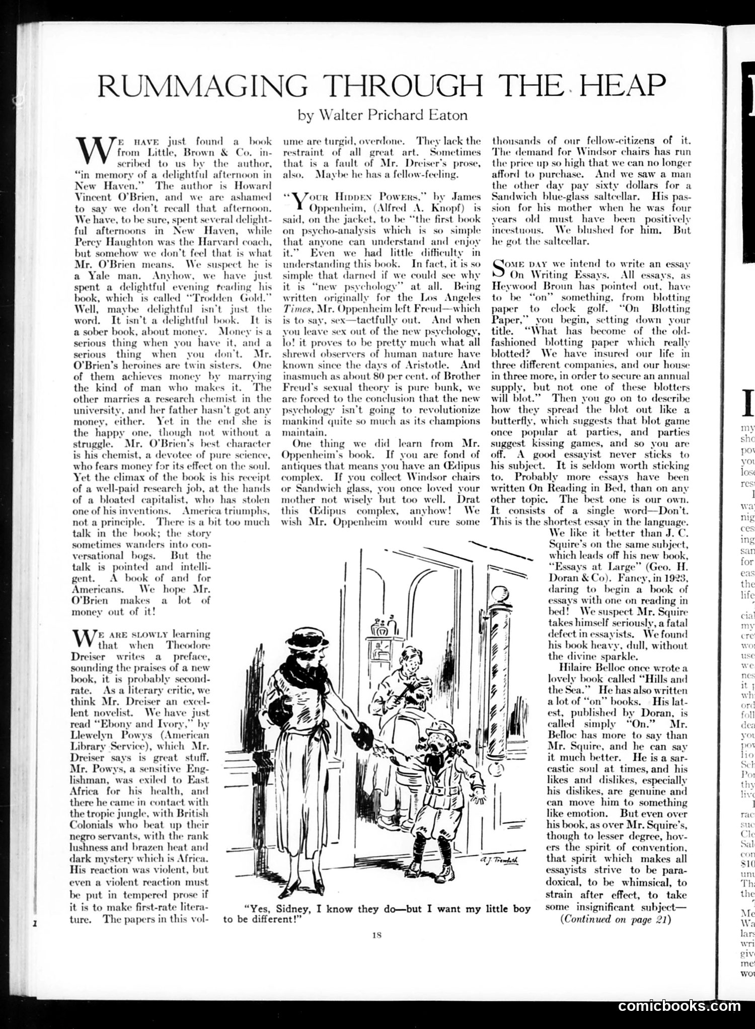 Judge — April 14, 1923 — page 20 of 36