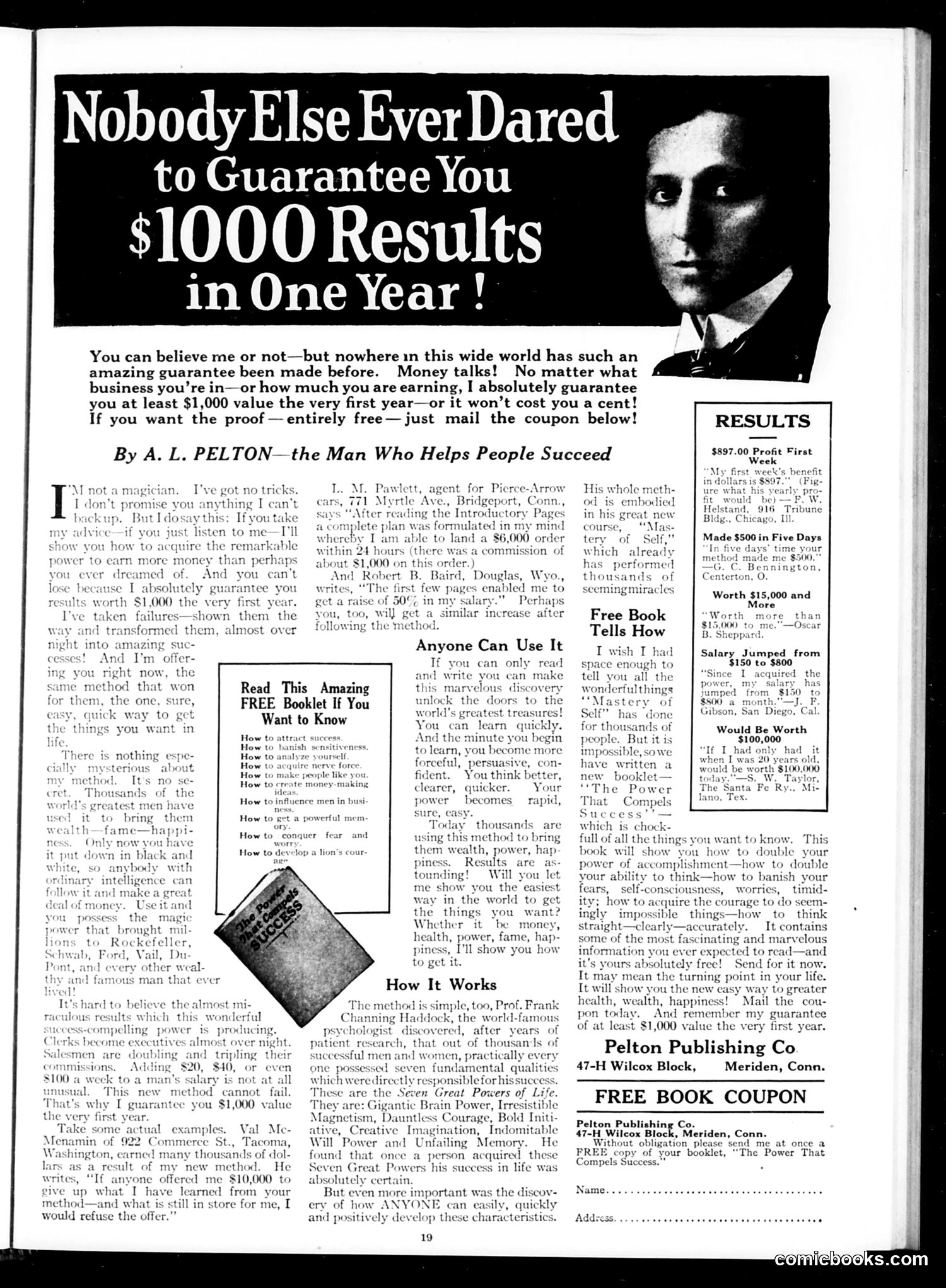 Judge — April 14, 1923 — page 21 of 36