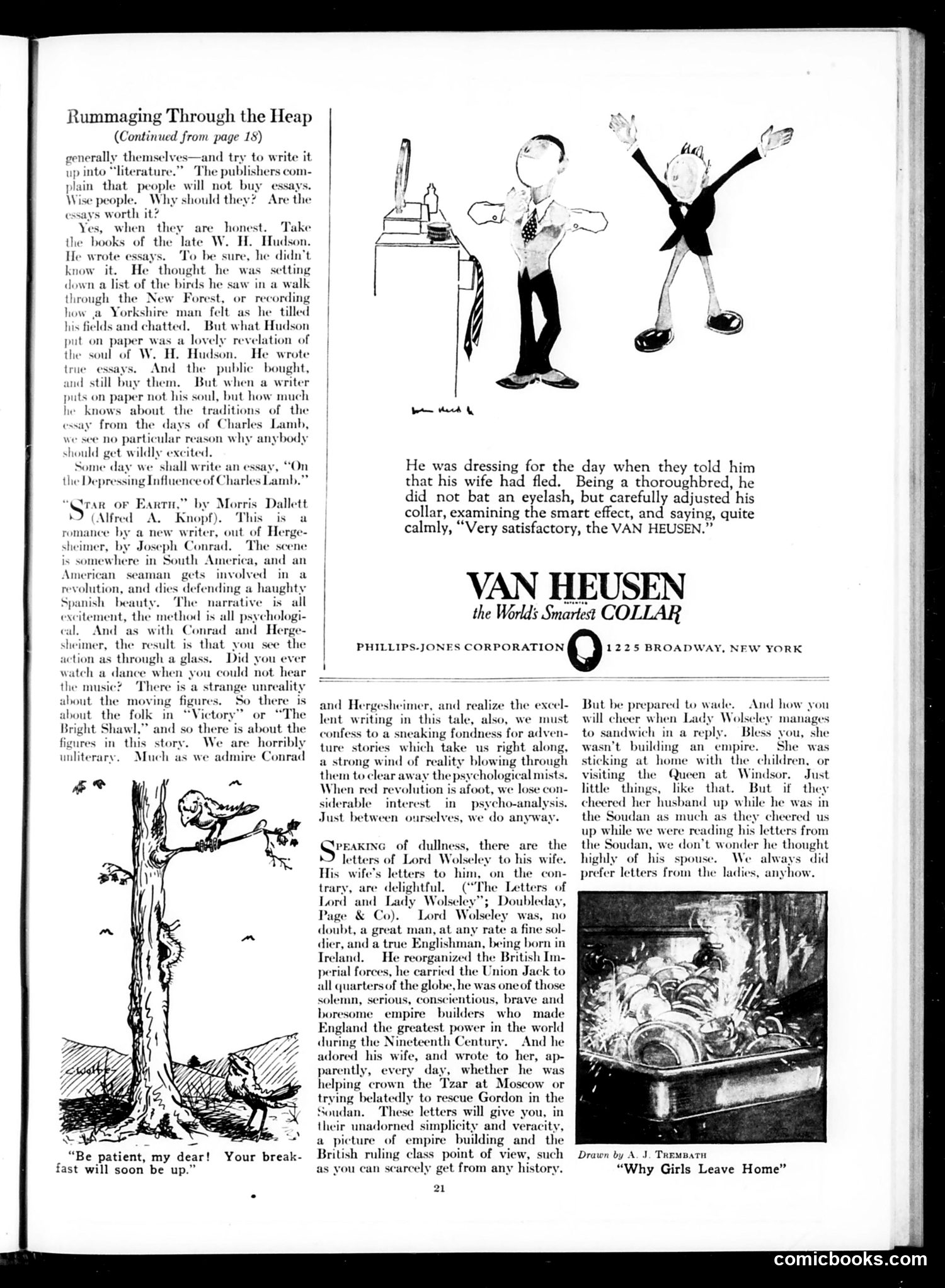 Judge — April 14, 1923 — page 23 of 36
