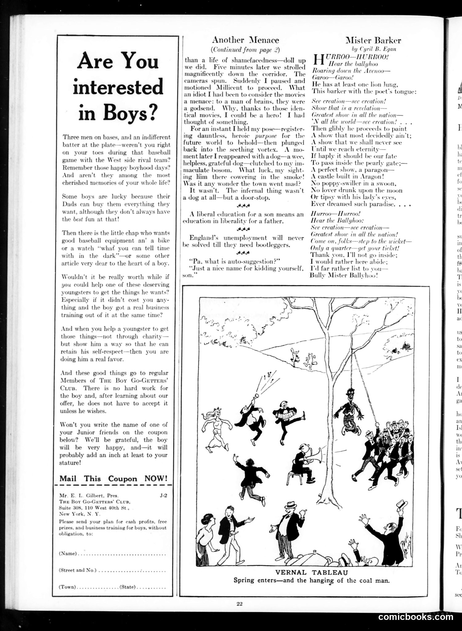 Judge — April 14, 1923 — page 24 of 36