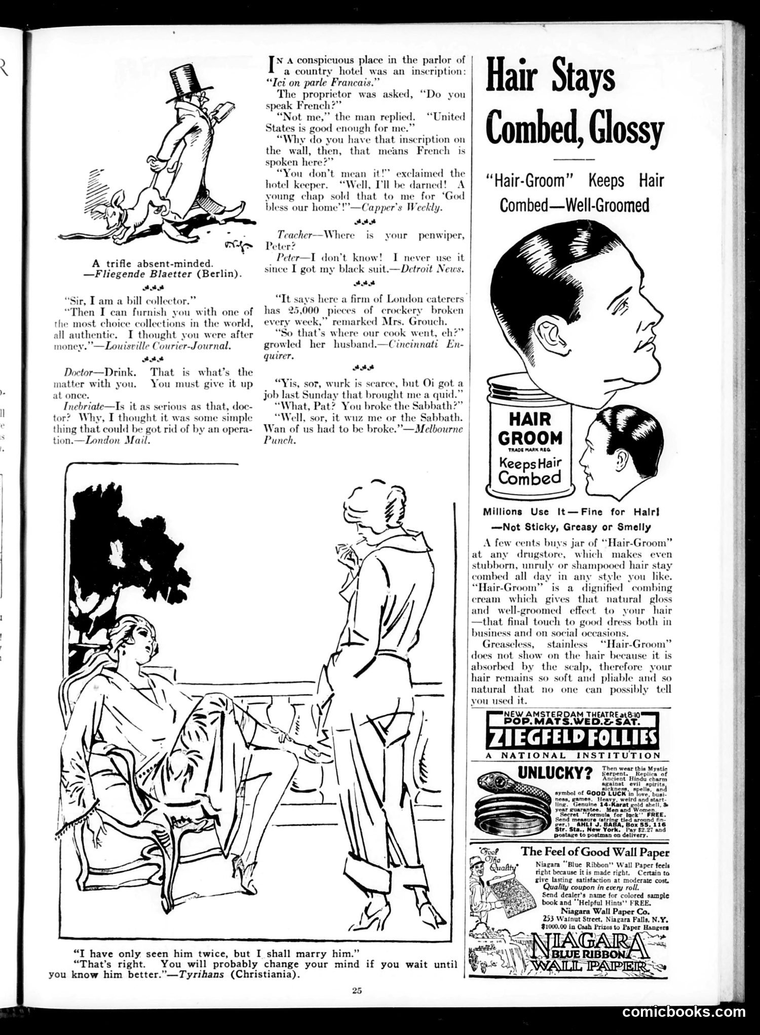 Judge — April 14, 1923 — page 27 of 36