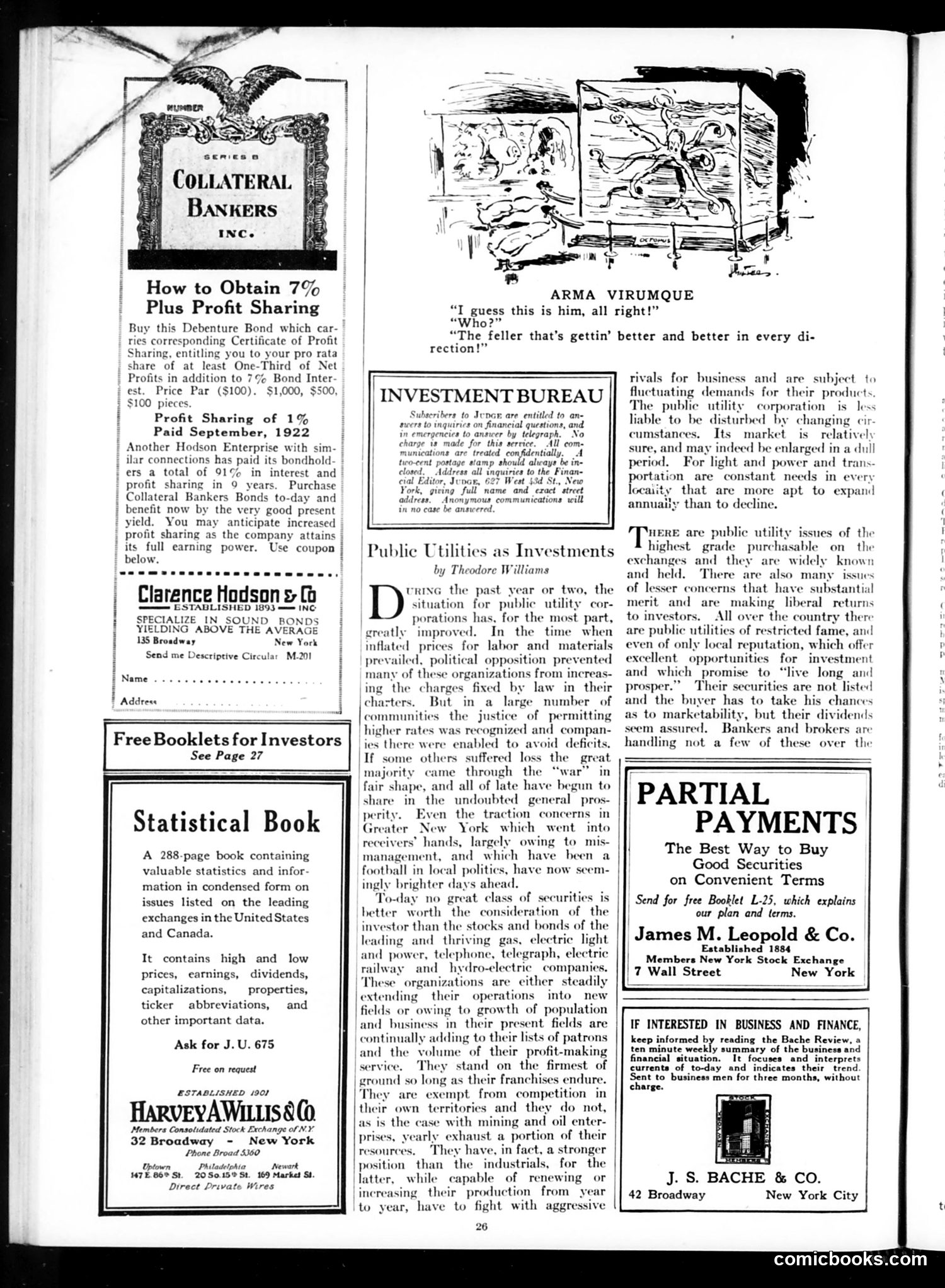 Judge — April 14, 1923 — page 28 of 36