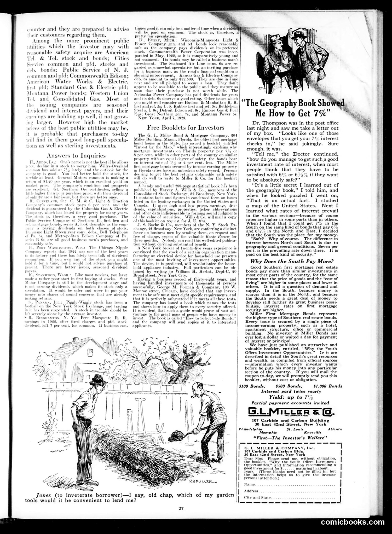 Judge — April 14, 1923 — page 29 of 36