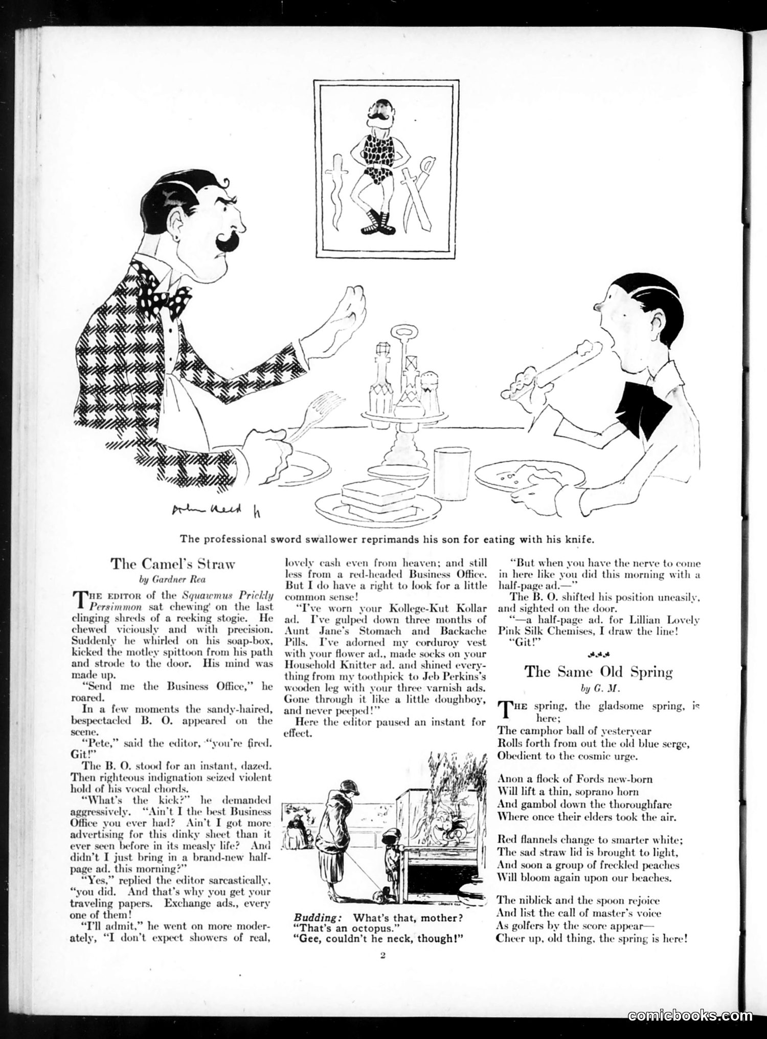 Judge — April 21, 1923 — page 4 of 36
