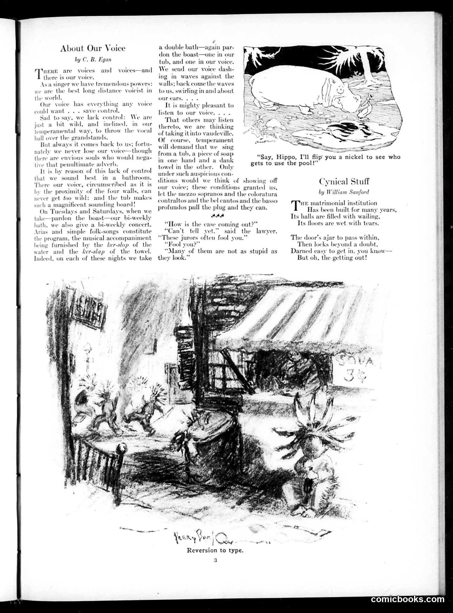 Judge — April 21, 1923 — page 5 of 36