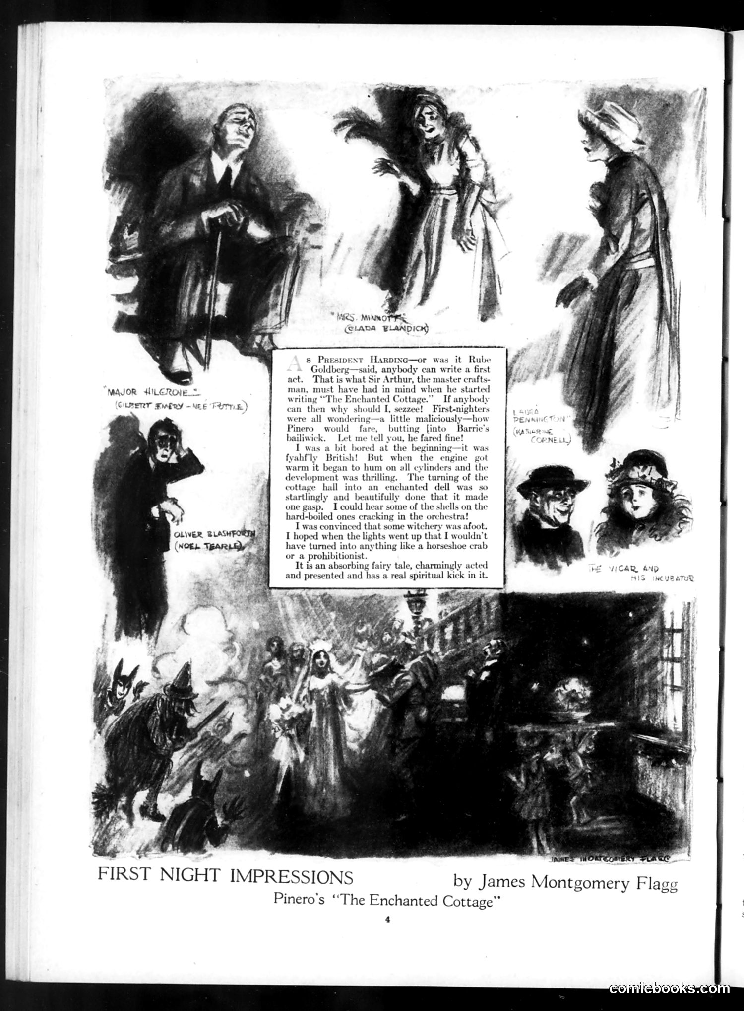 Judge — April 21, 1923 — page 6 of 36