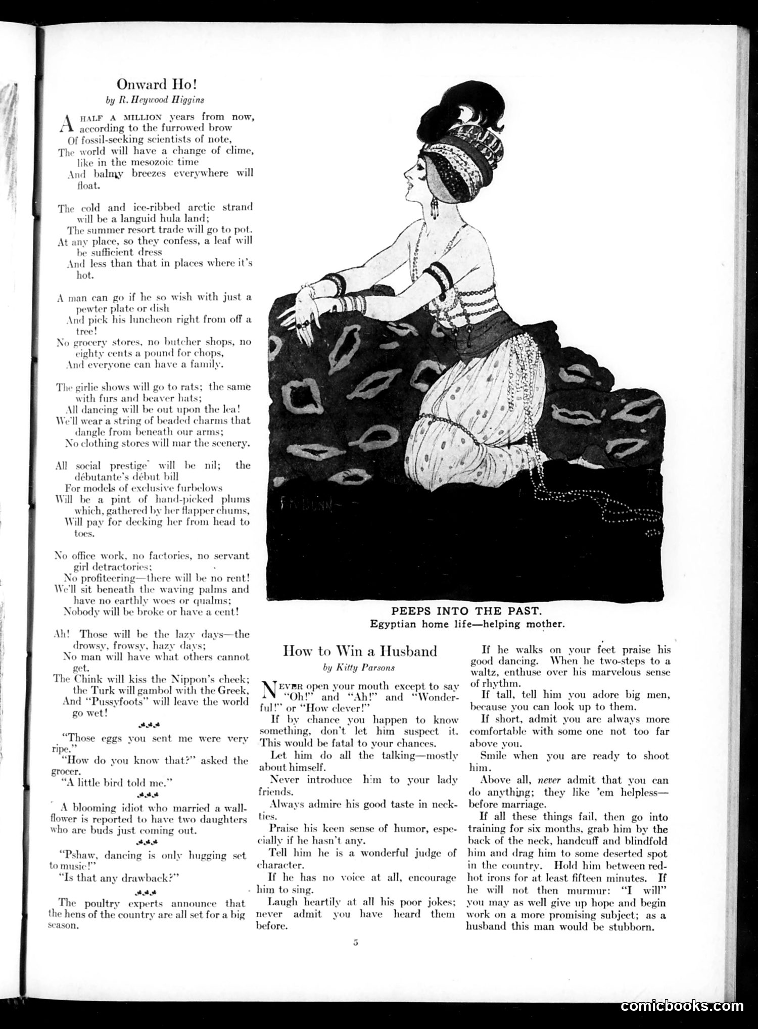 Judge — April 21, 1923 — page 7 of 36