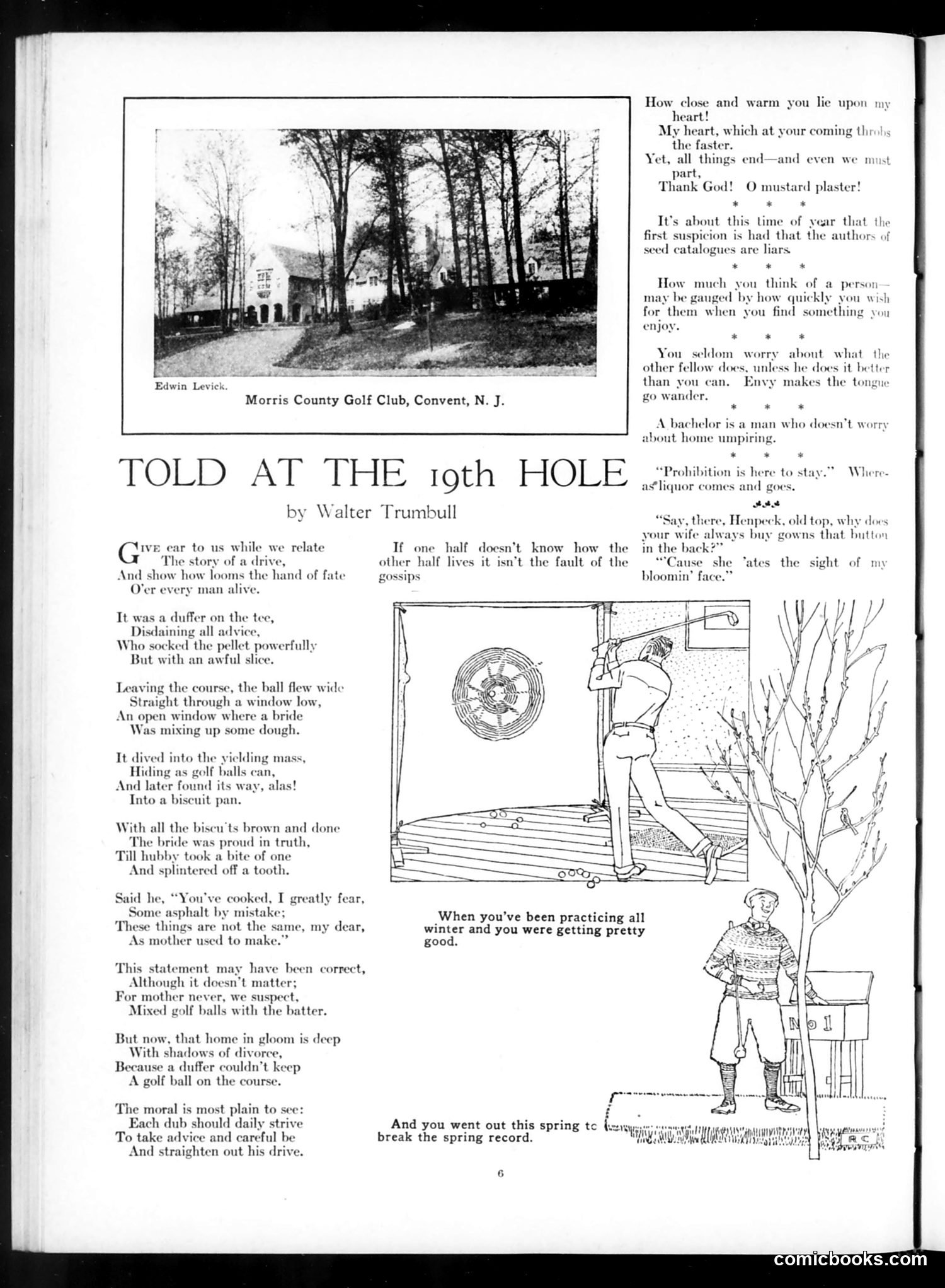Judge — April 21, 1923 — page 8 of 36