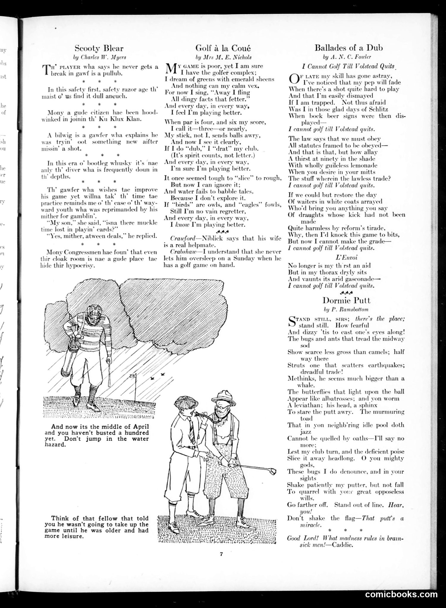 Judge — April 21, 1923 — page 9 of 36