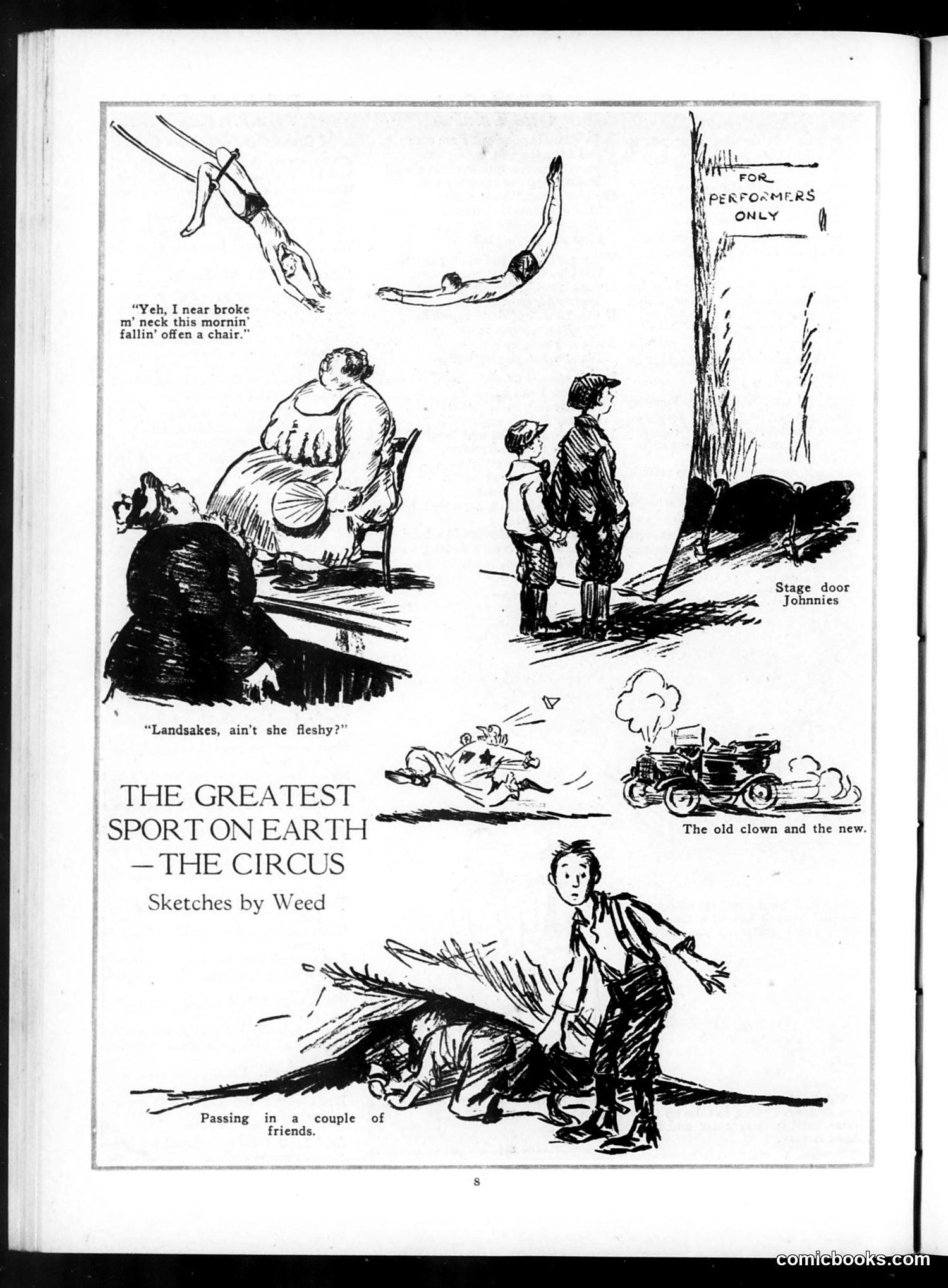 Judge — April 21, 1923 — page 10 of 36