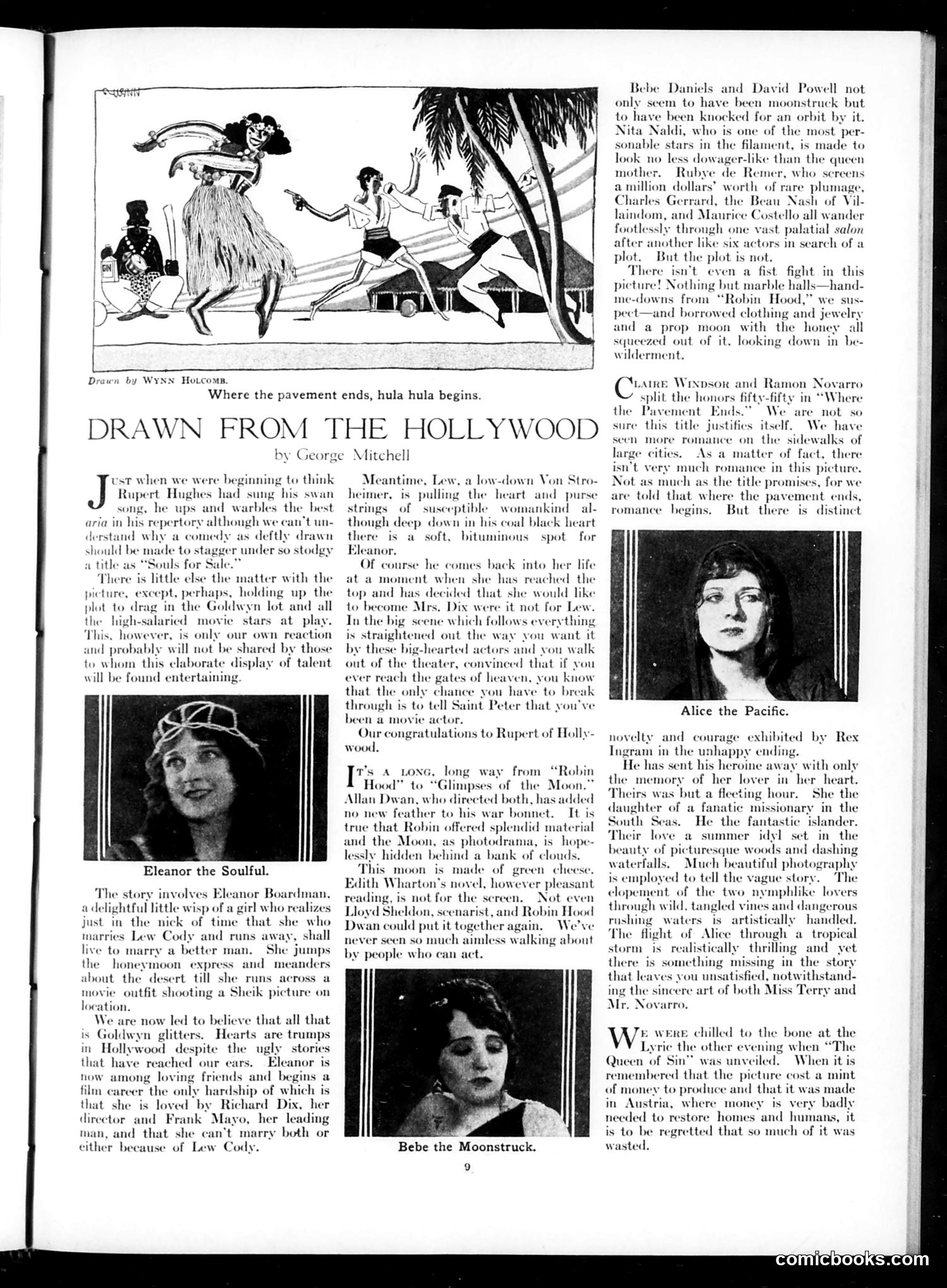 Judge — April 21, 1923 — page 11 of 36