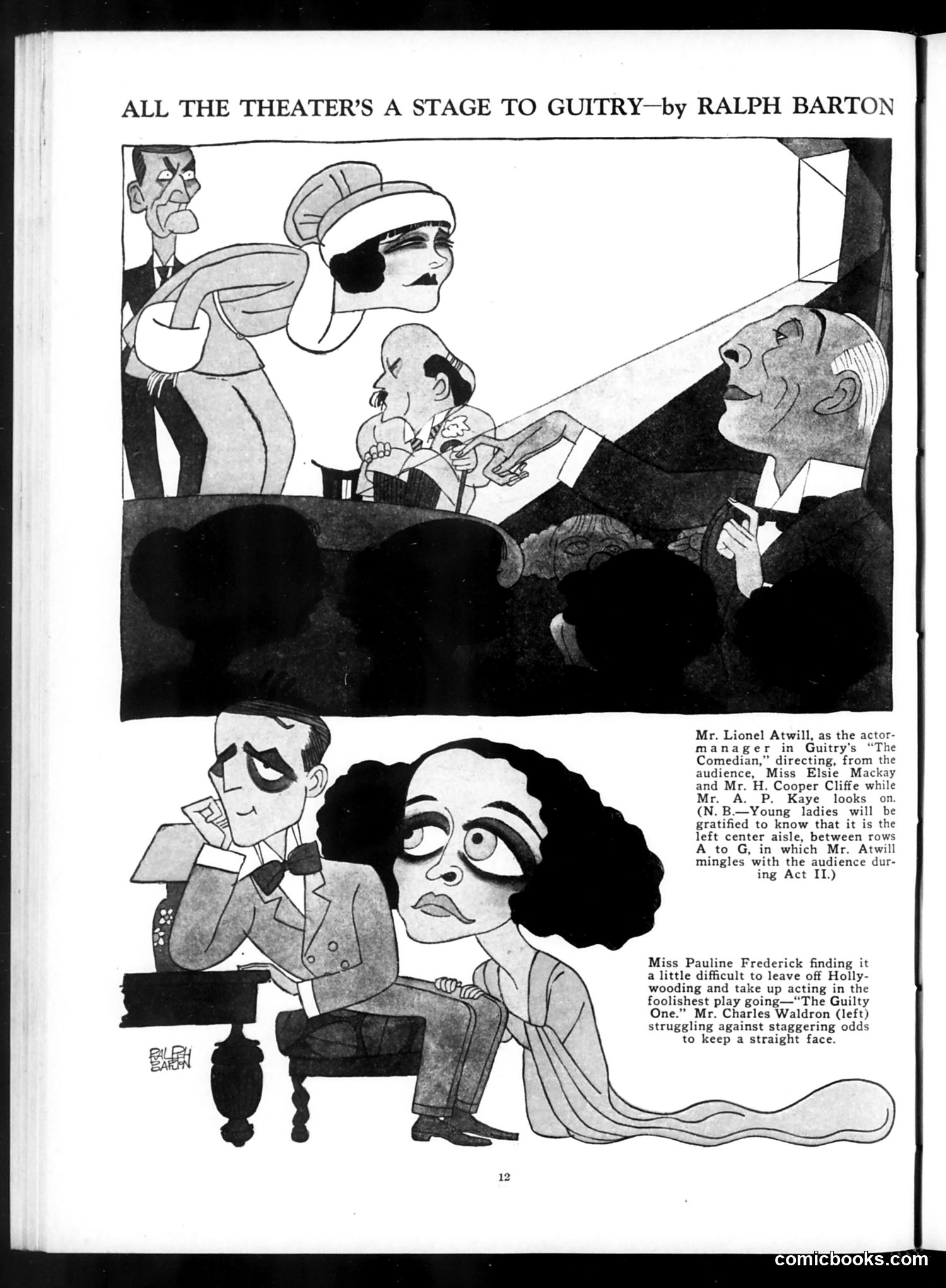 Judge — April 21, 1923 — page 14 of 36