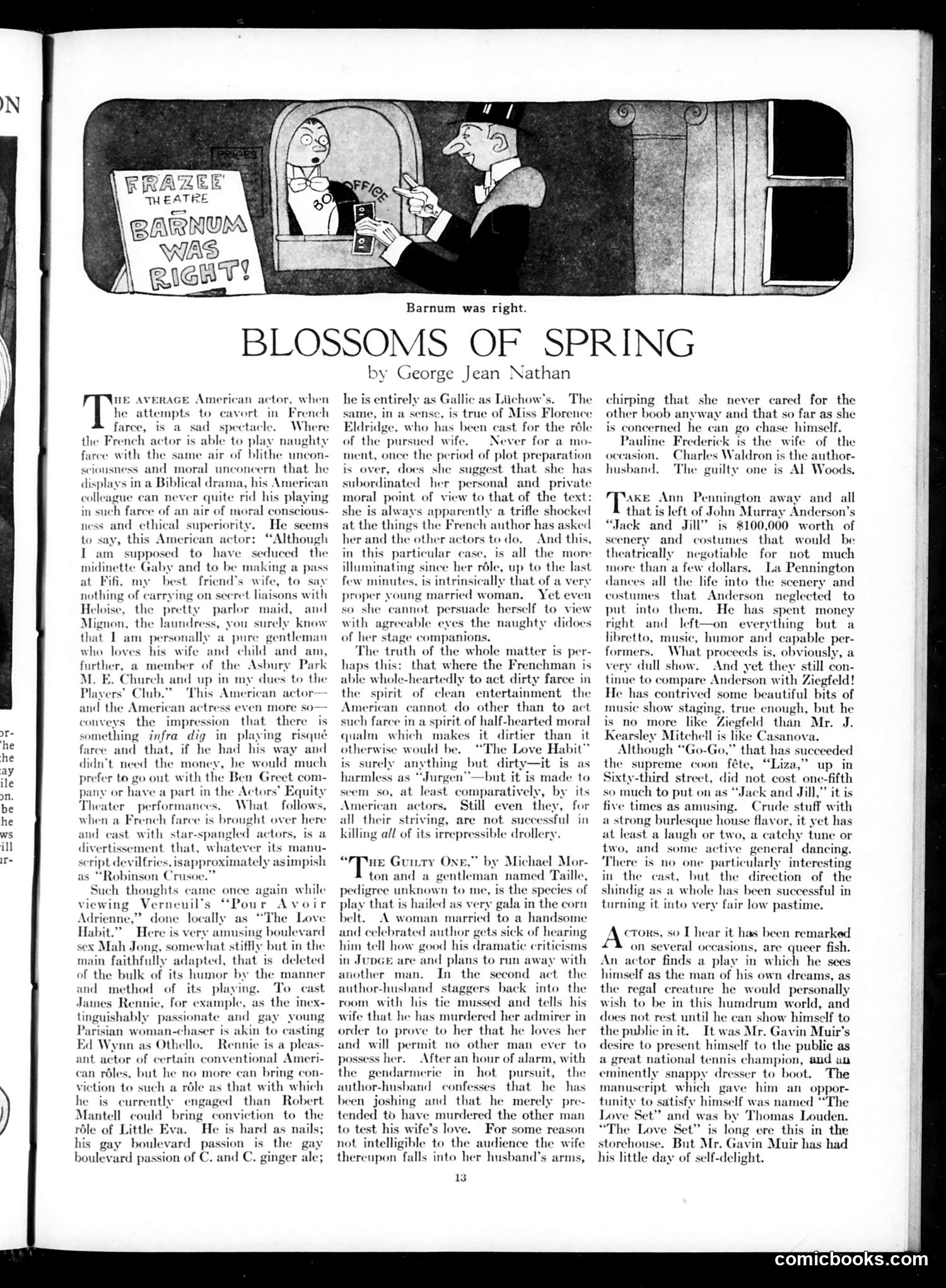 Judge — April 21, 1923 — page 15 of 36