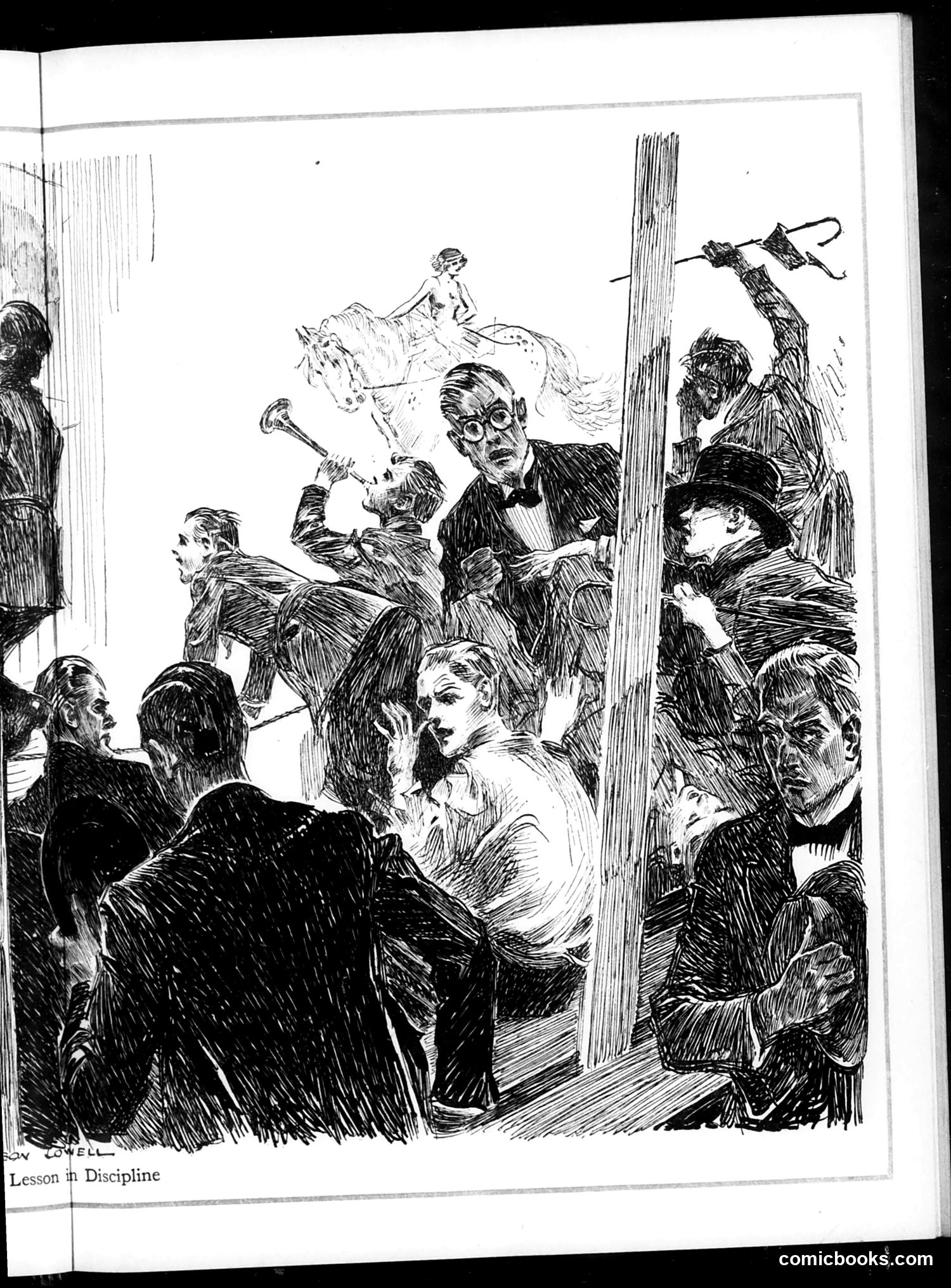 Judge — April 21, 1923 — page 19 of 36