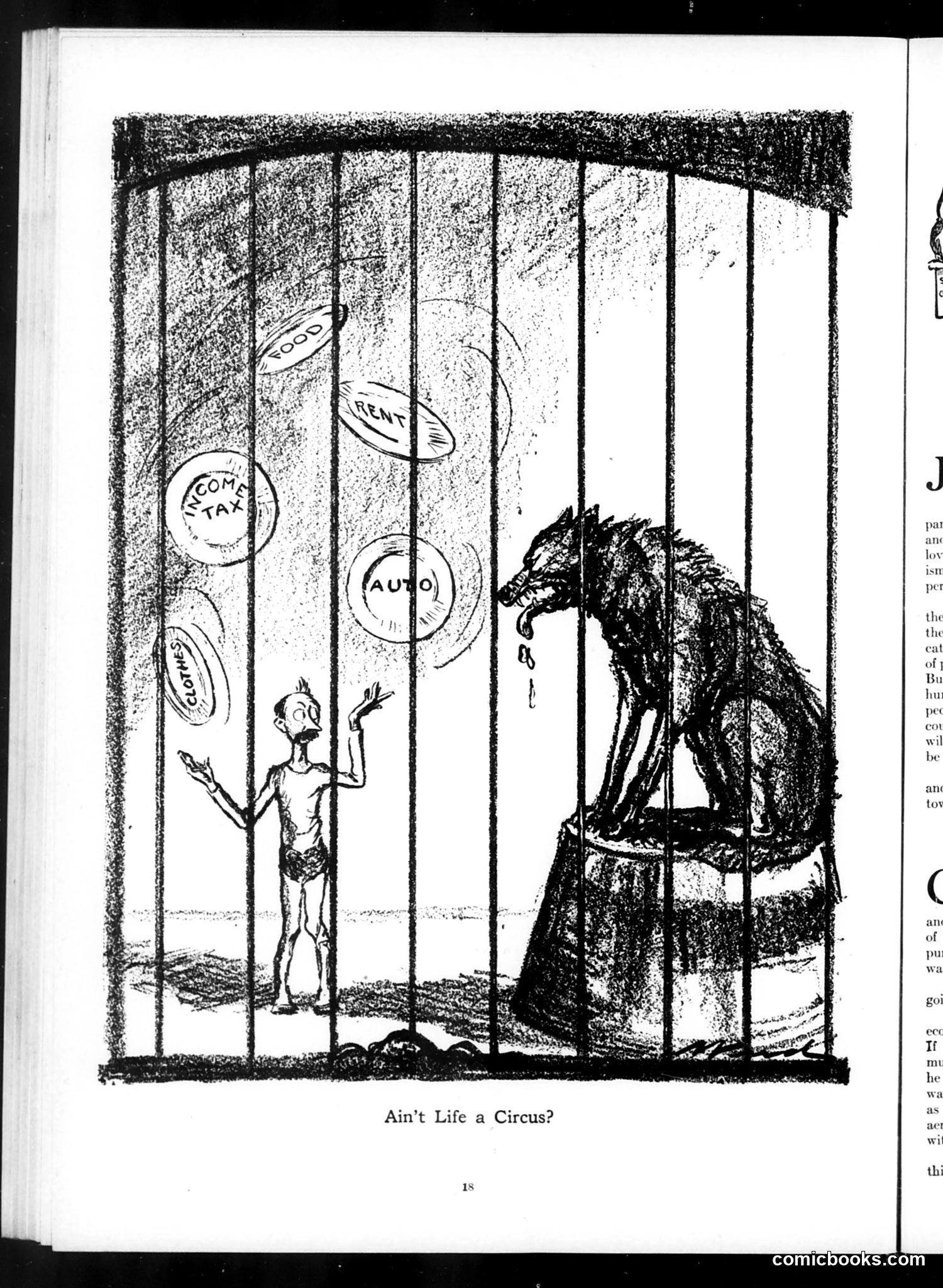 Judge — April 21, 1923 — page 20 of 36