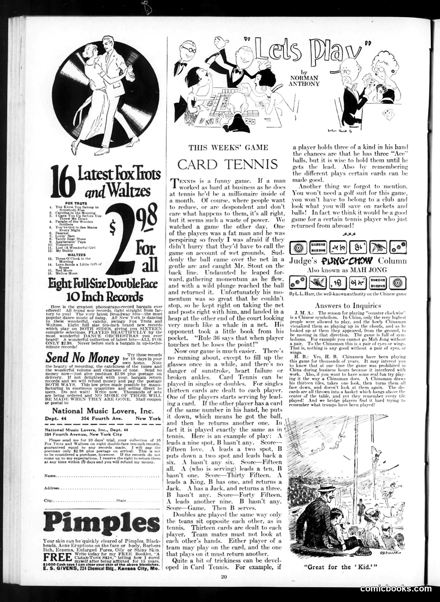 Judge — April 21, 1923 — page 22 of 36