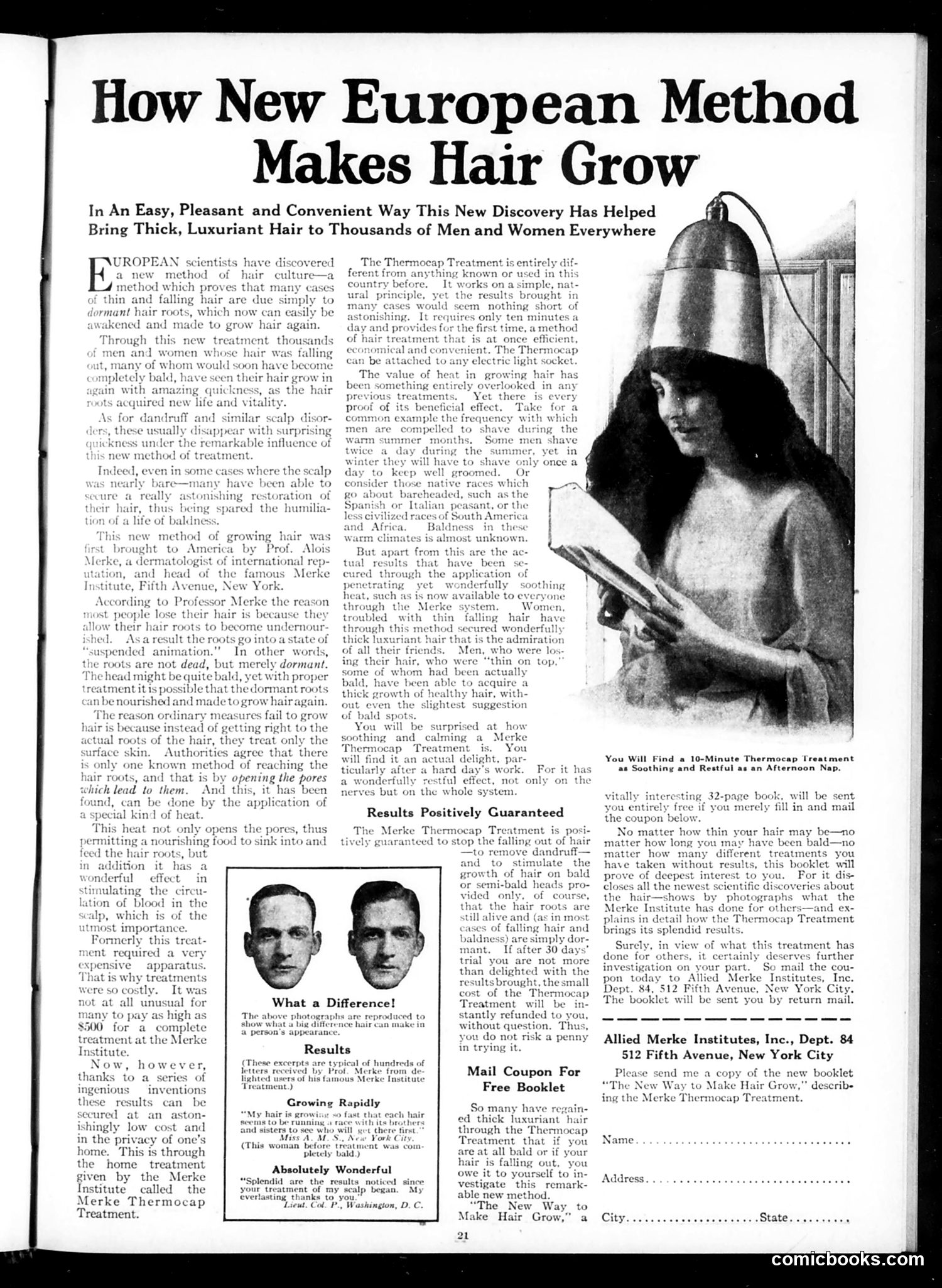 Judge — April 21, 1923 — page 23 of 36