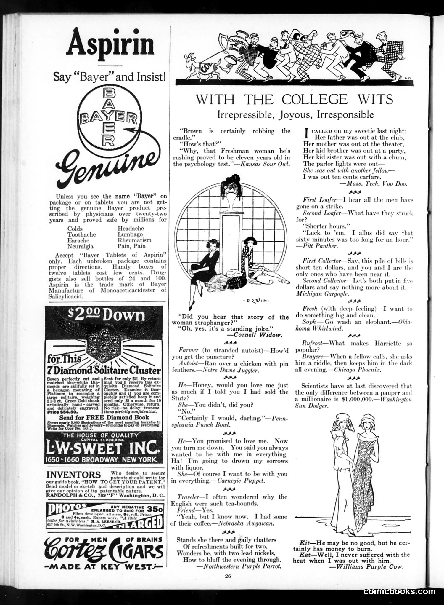 Judge — April 21, 1923 — page 28 of 36