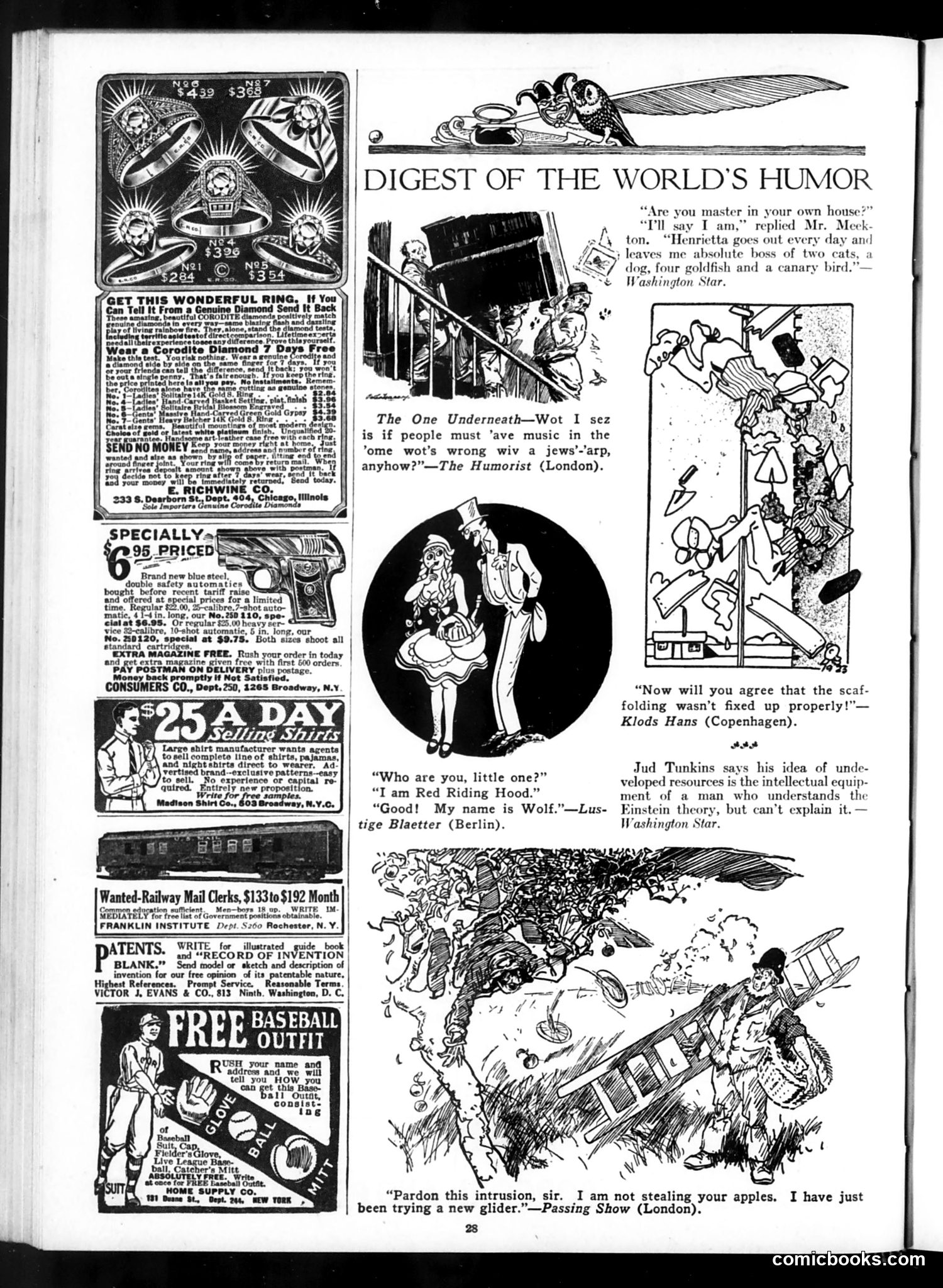 Judge — April 21, 1923 — page 30 of 36
