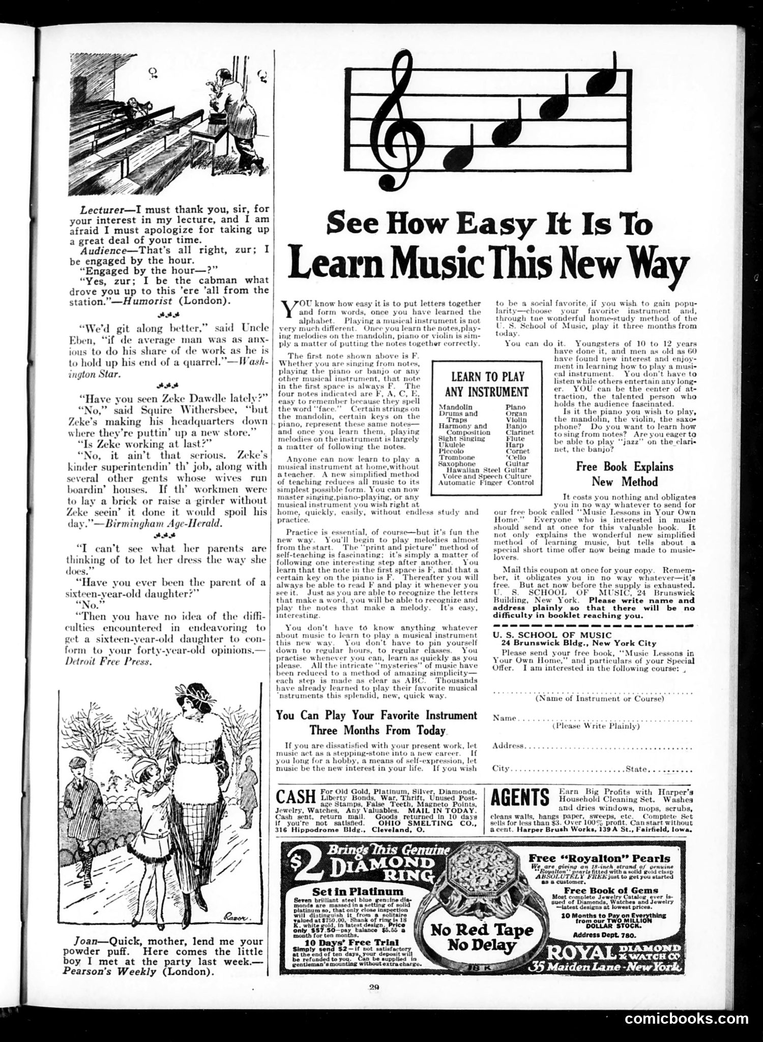 Judge — April 21, 1923 — page 31 of 36