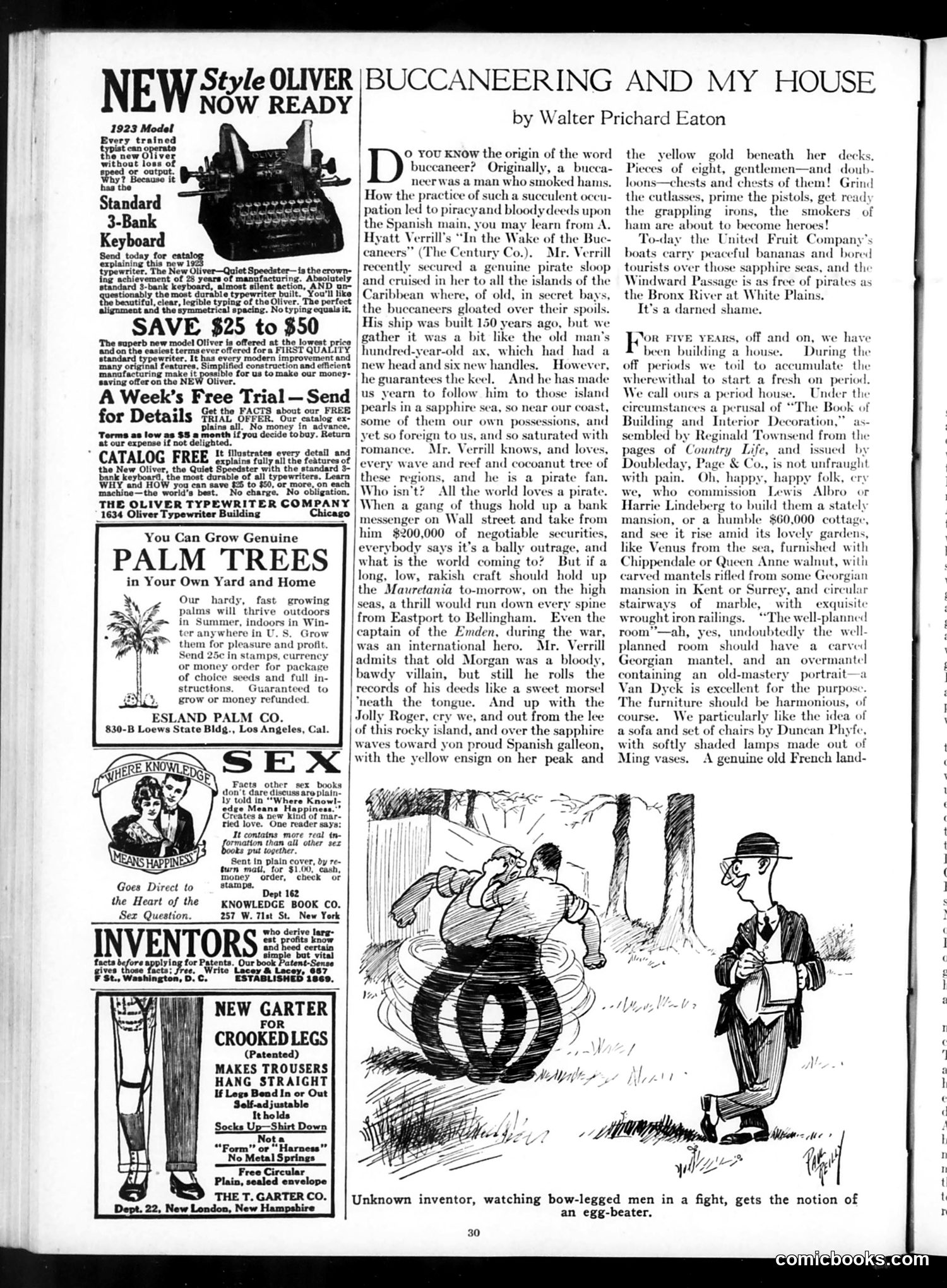 Judge — April 21, 1923 — page 32 of 36