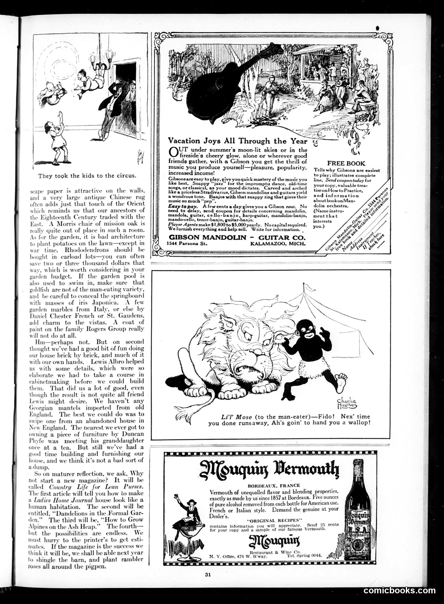 Judge — April 21, 1923 — page 33 of 36