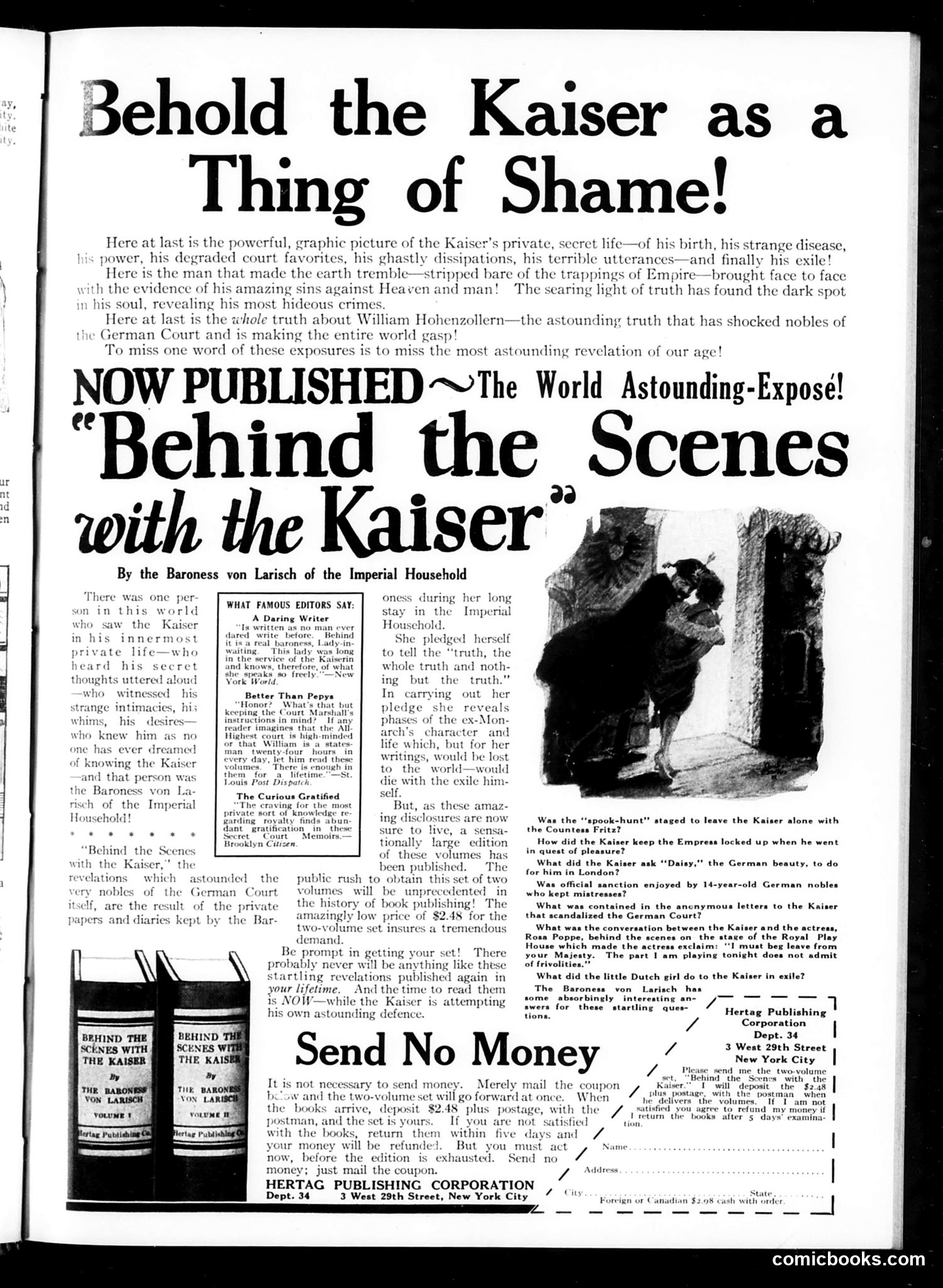 Judge — April 21, 1923 — page 35 of 36