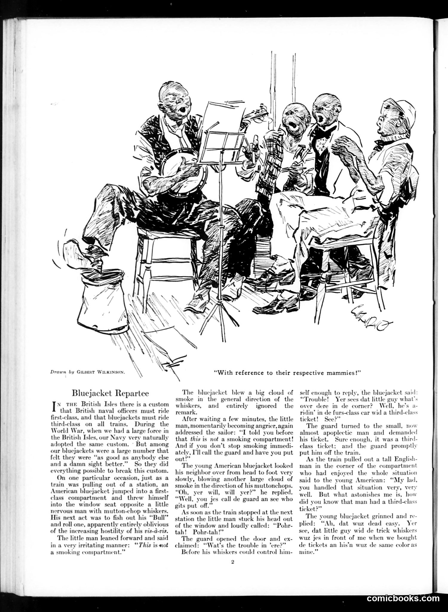 Judge — April 28, 1923 — page 4 of 36