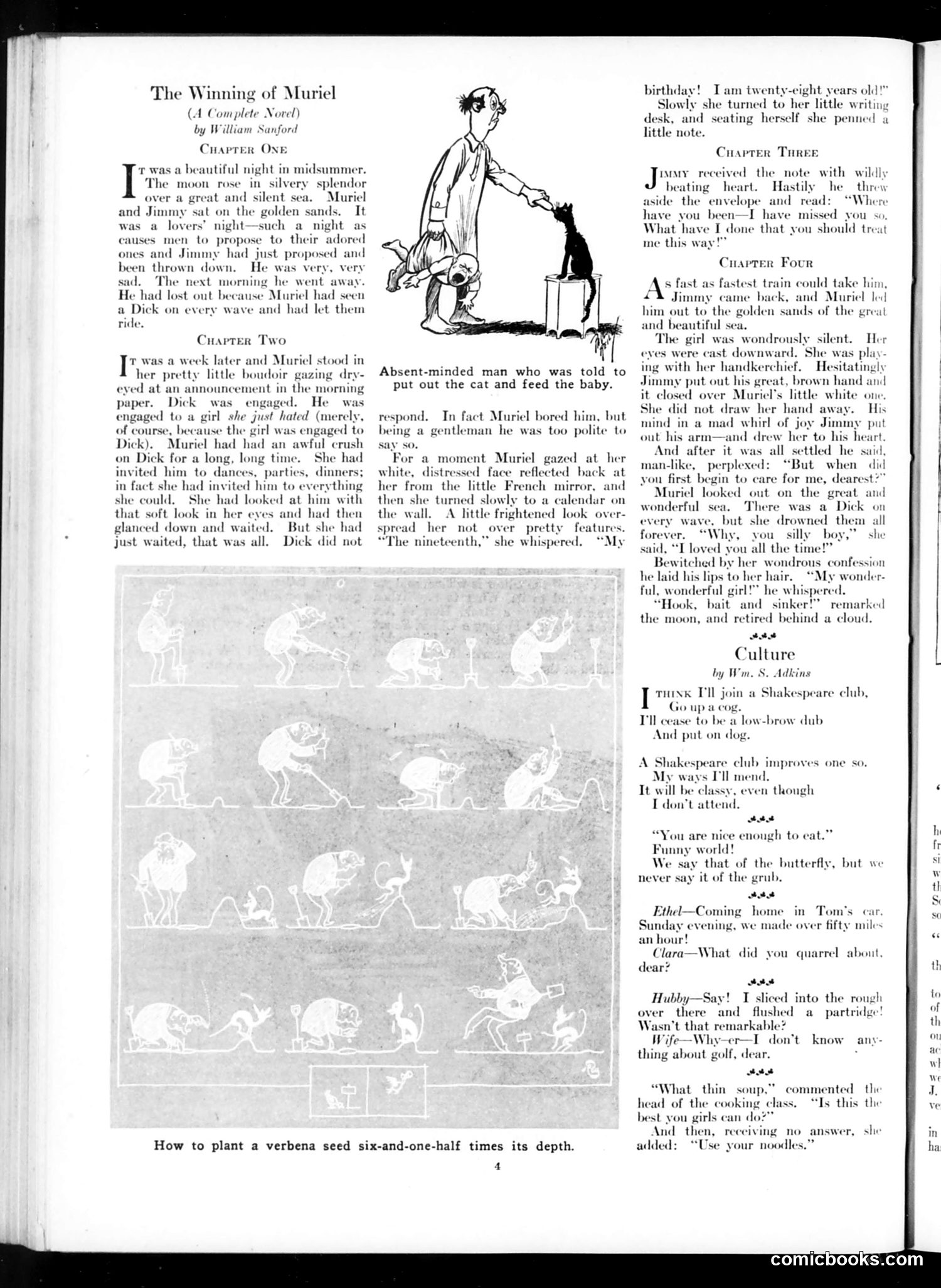 Judge — April 28, 1923 — page 6 of 36